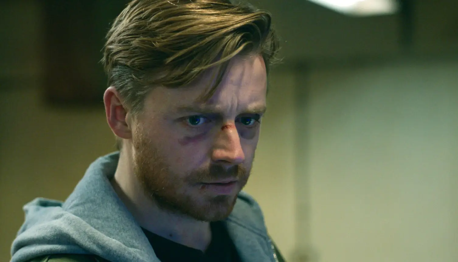 Lowden in spy thriller series Slow Horses (Apple TV+)