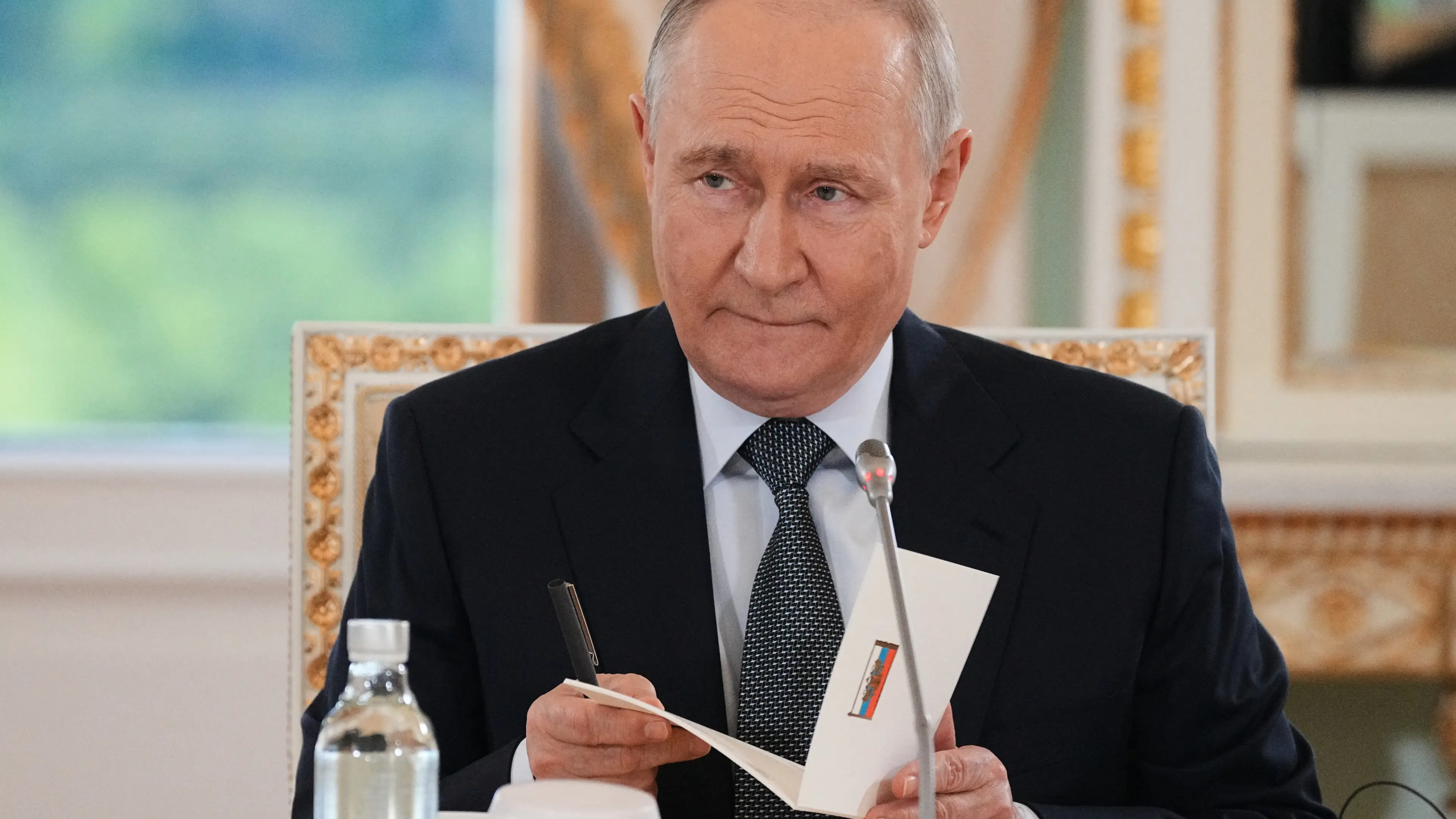 Russia's UK 'strike list' was leaked with 23 areas targeted