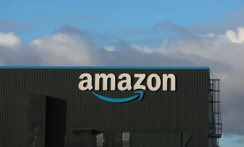 A huge discount from Jeff Bezos' company (Nathan Stirk/Getty Images)