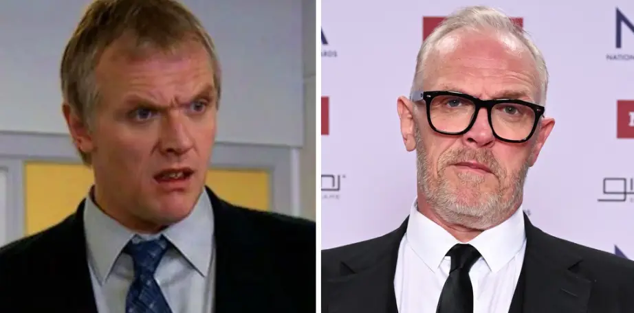 Greg Davies was a real-life teacher before pursuing a career in comedy (Channel 4/Jeff Spicer/Getty Images for the NTA's)