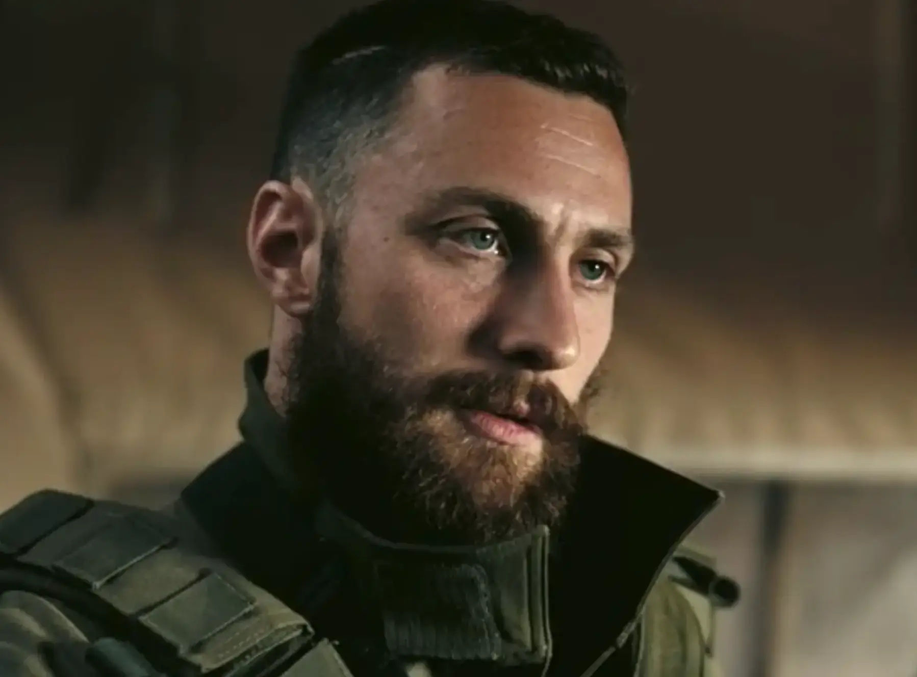 Taylor-Johnson in Tenet.