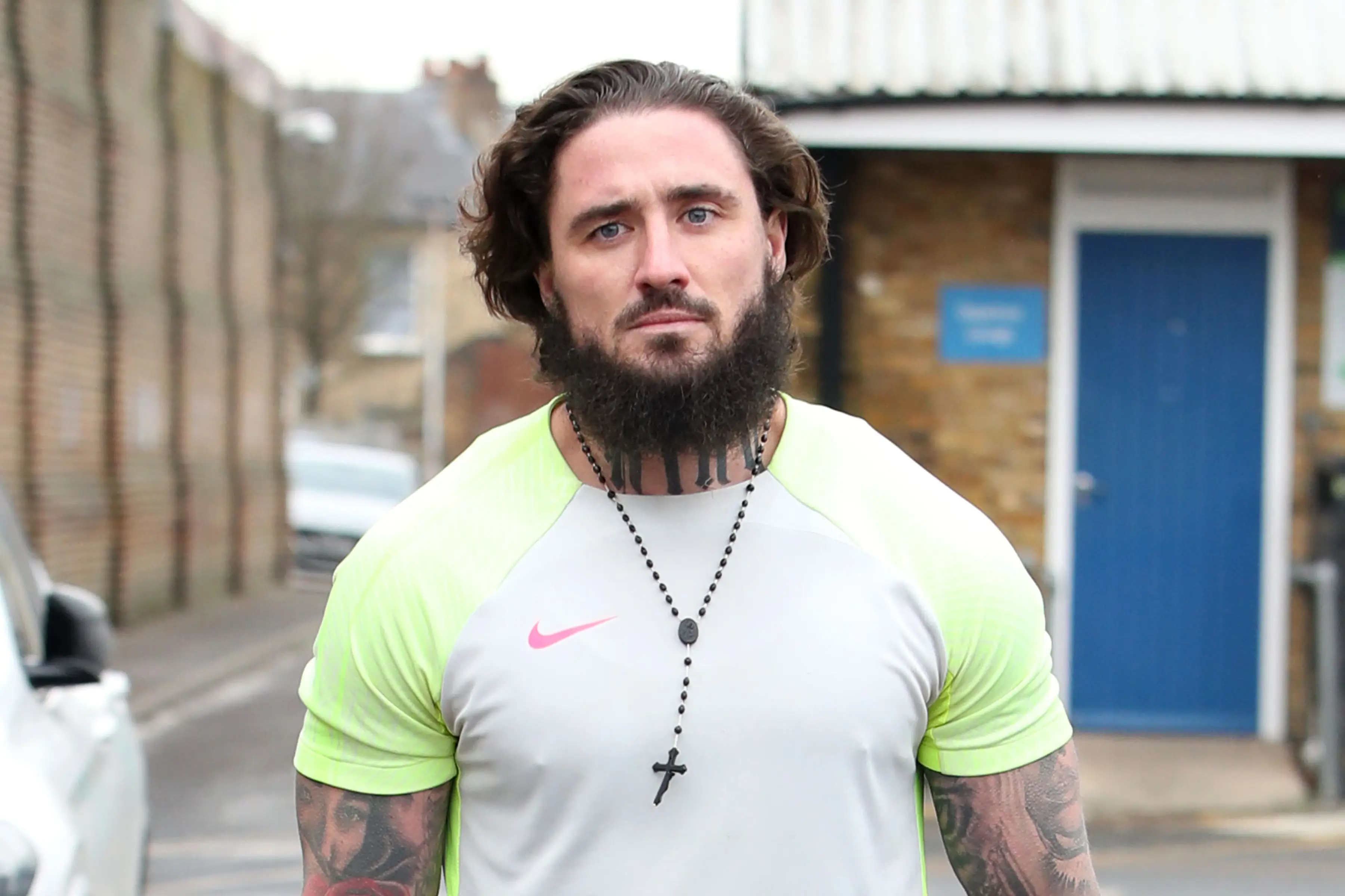 Stephen Bear has been jailed for a second time (GC Images/GC Images)