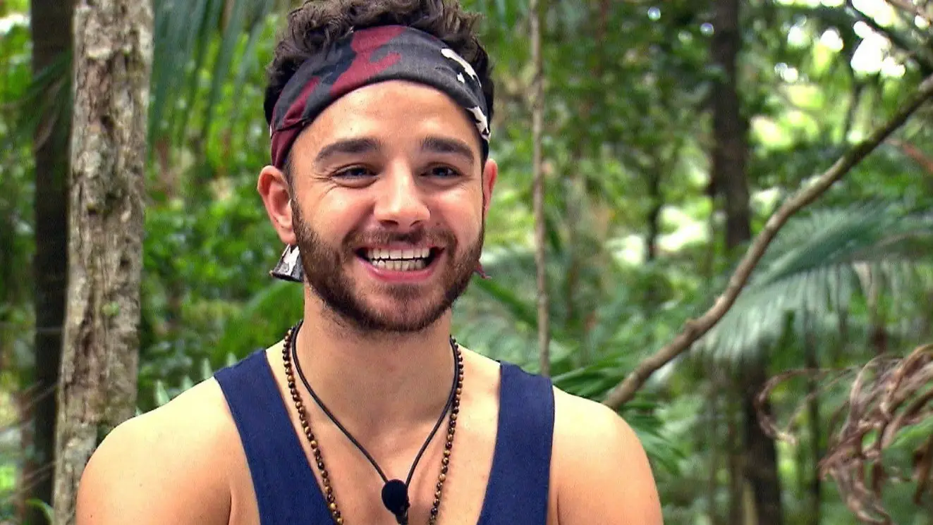 Thomas earnt the nickame 'Mr Bushtucker Trial' during his first I'm a Celeb appearance (ITV)