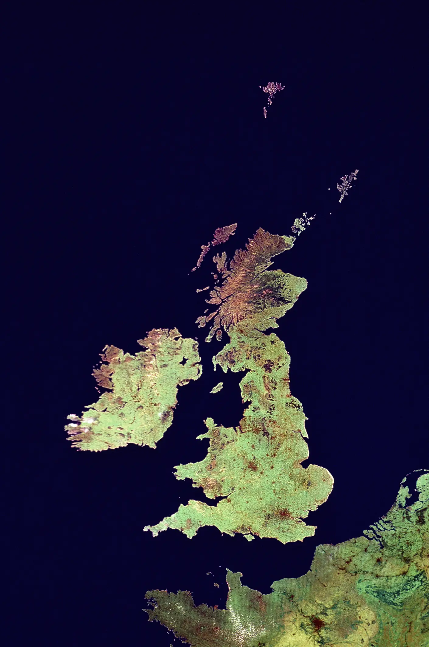 The plan was to link between the two closest parts of Scotland and Northern Ireland. (Getty Stock Images)