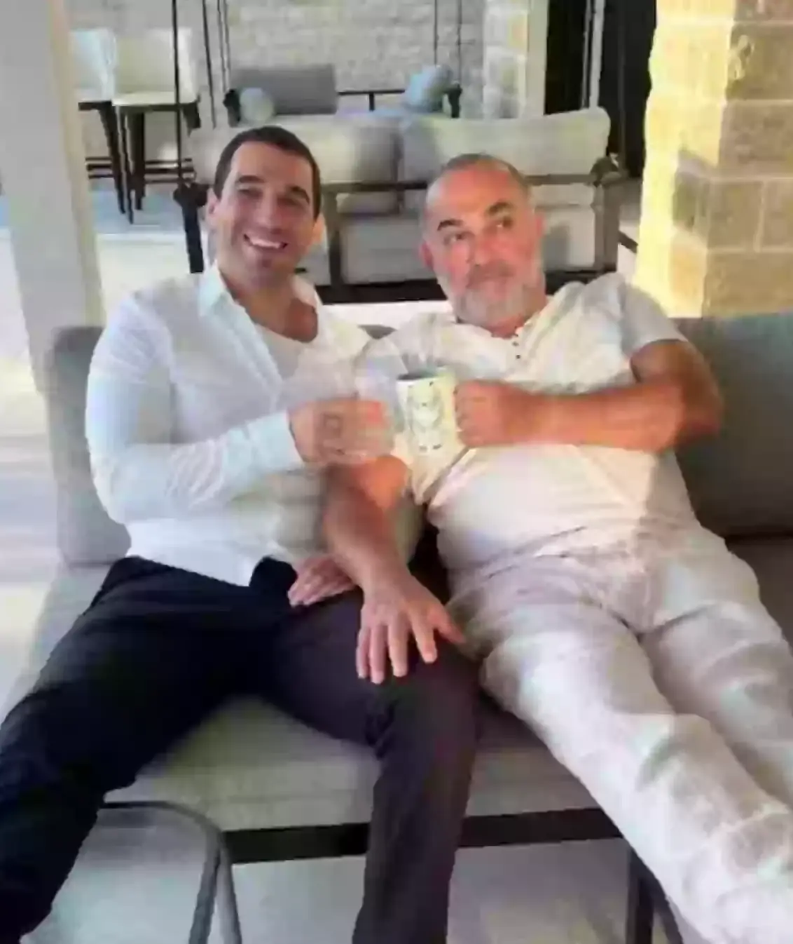 Adam still feels guilty for his actions, but has moved on with his life (Instagram/Adamrosevision)