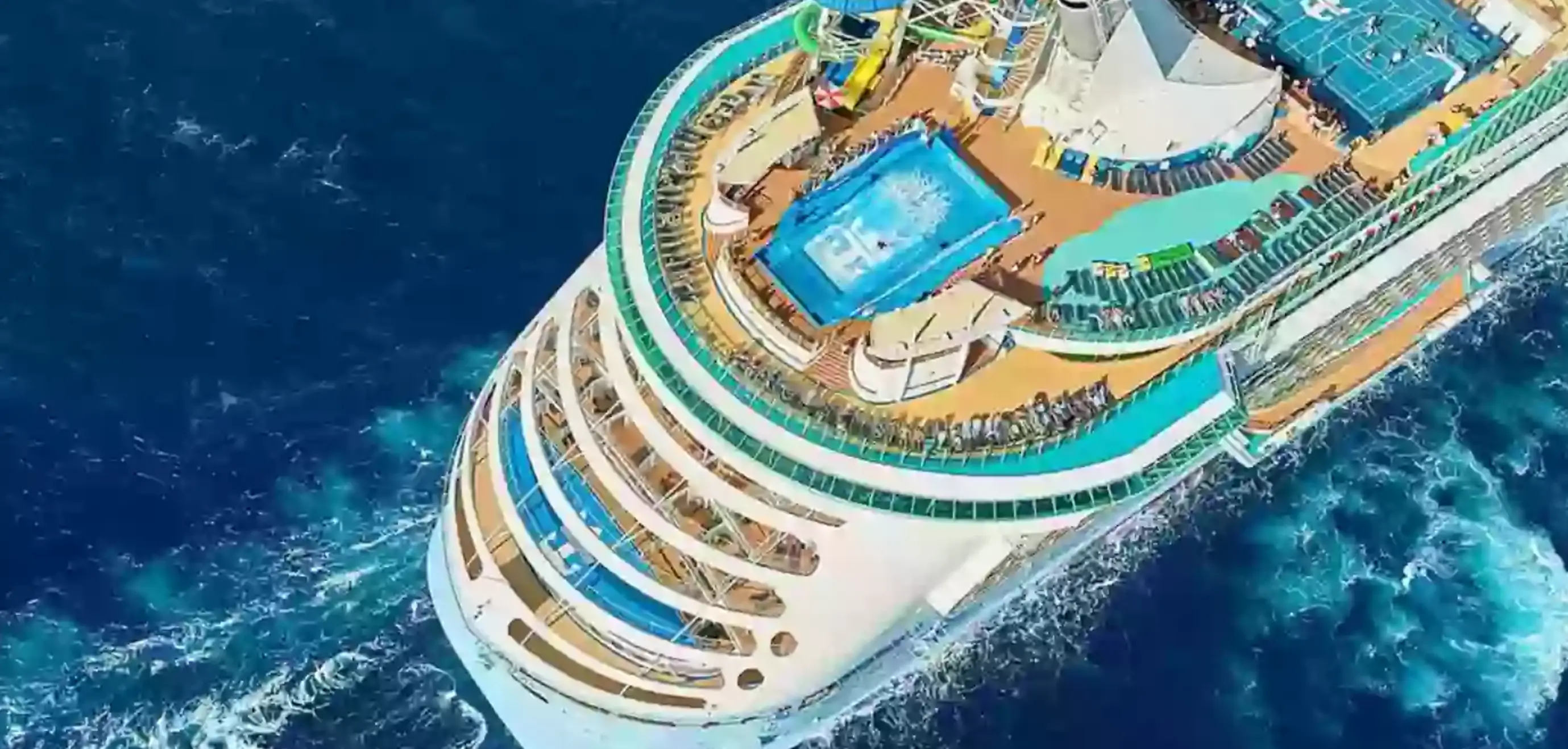 Time to apply for that remote job you've been eyeing up (Royal Caribbean)
