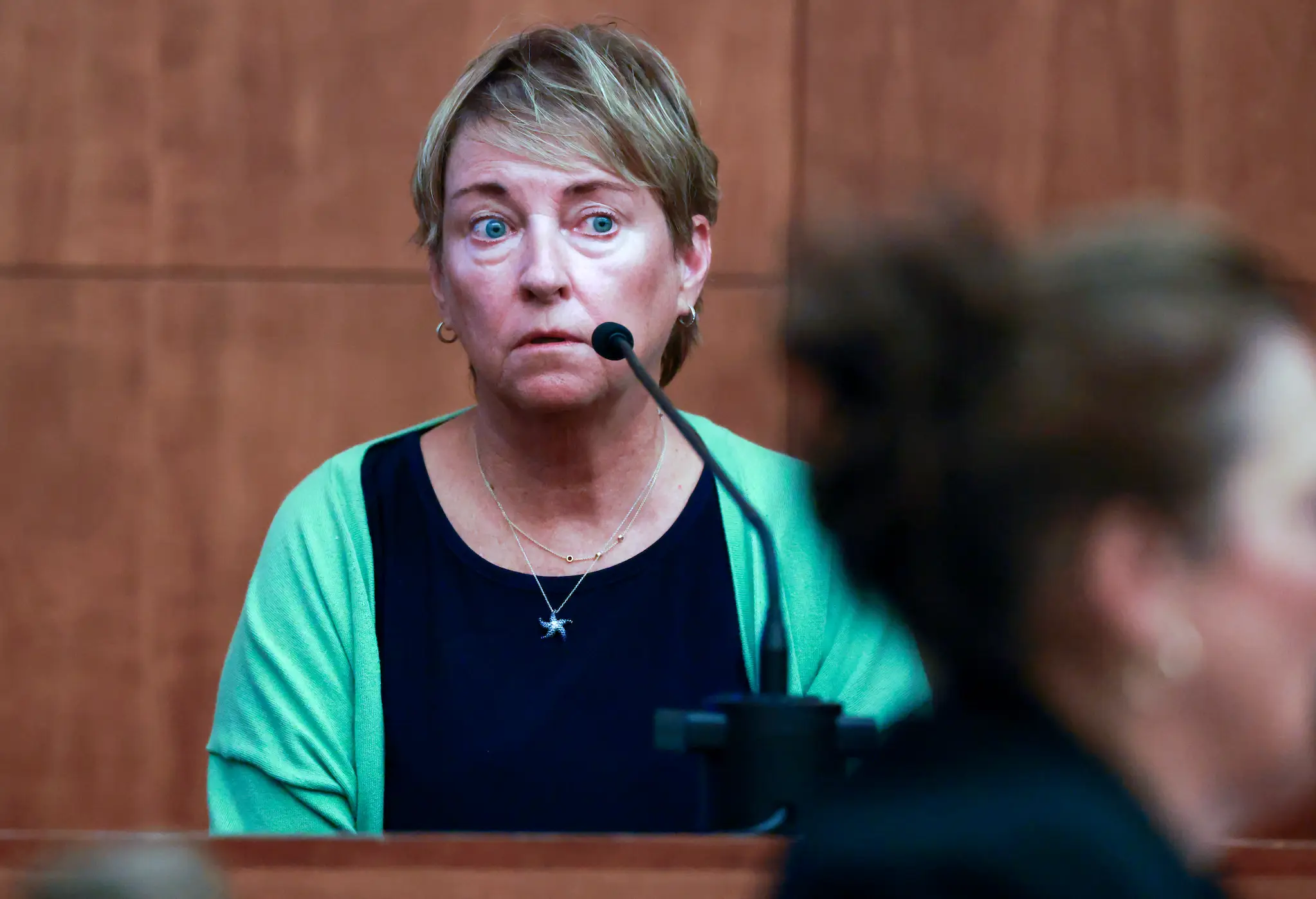 The jury heard from 80 witnesses (Jonathan Wiggs/The Boston Globe via Getty Images)