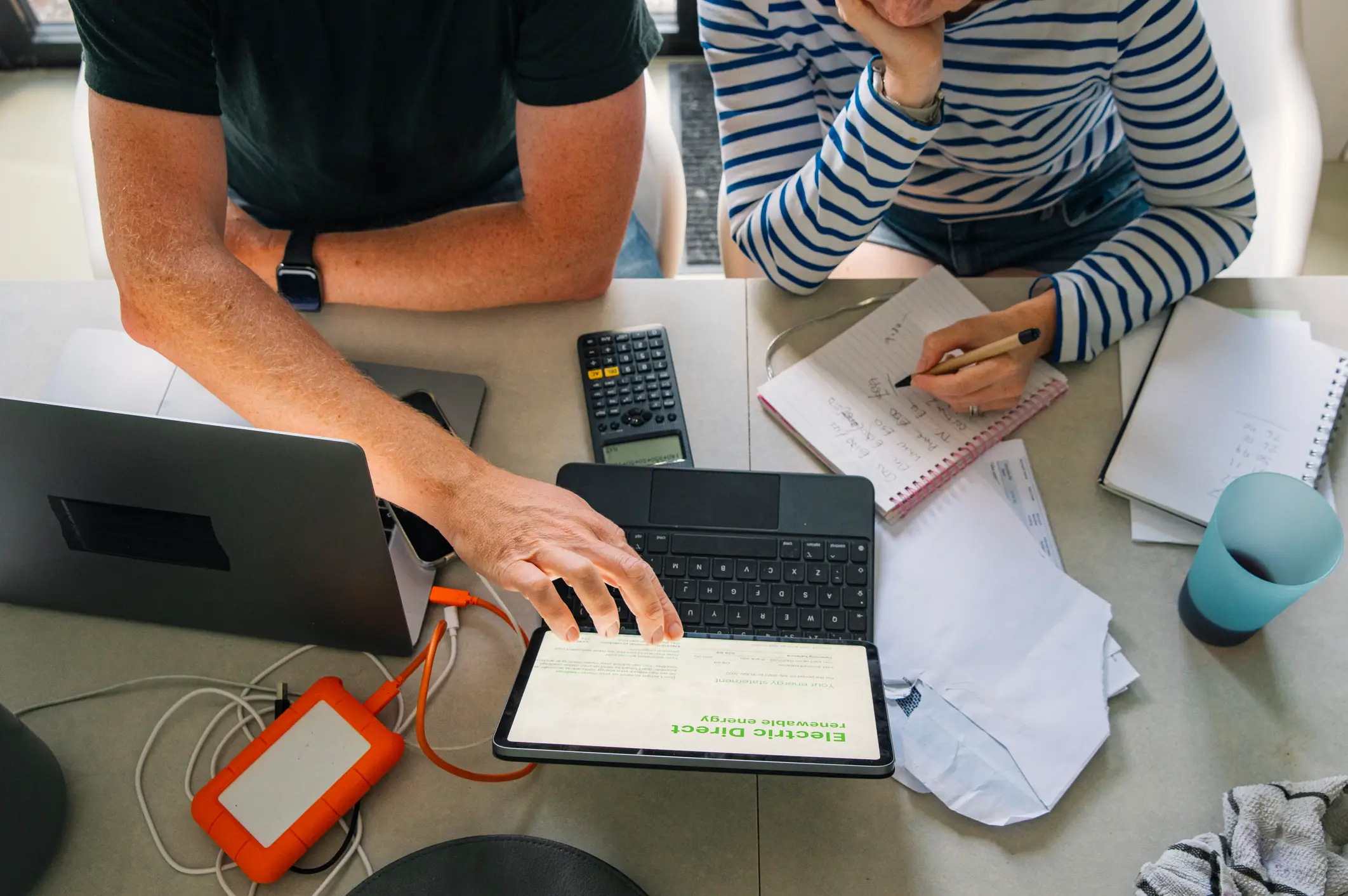 The change comes after a wave of new tax rules (Getty Stock Images)