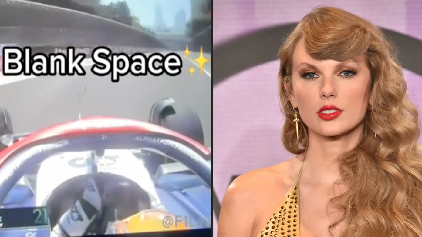 TikTok / @f1lawra AFF / Alamy Stock Photo