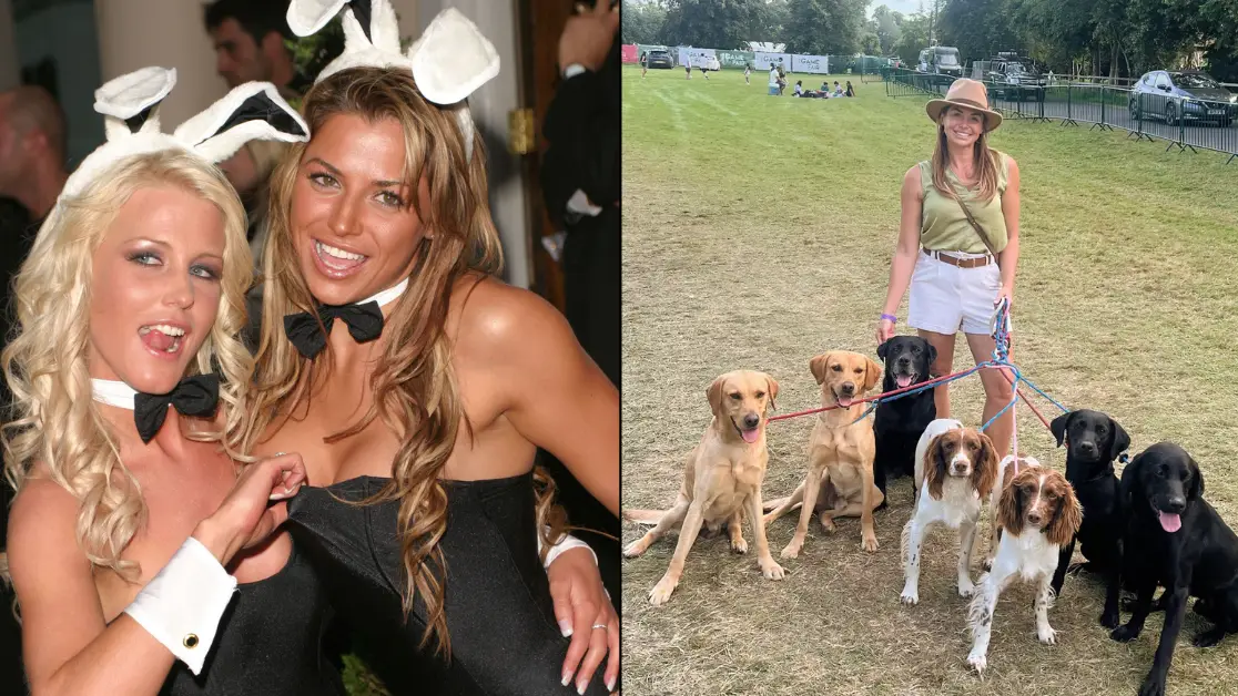 Ferdaus Shamim/WireImage/Instagram/louiseglover