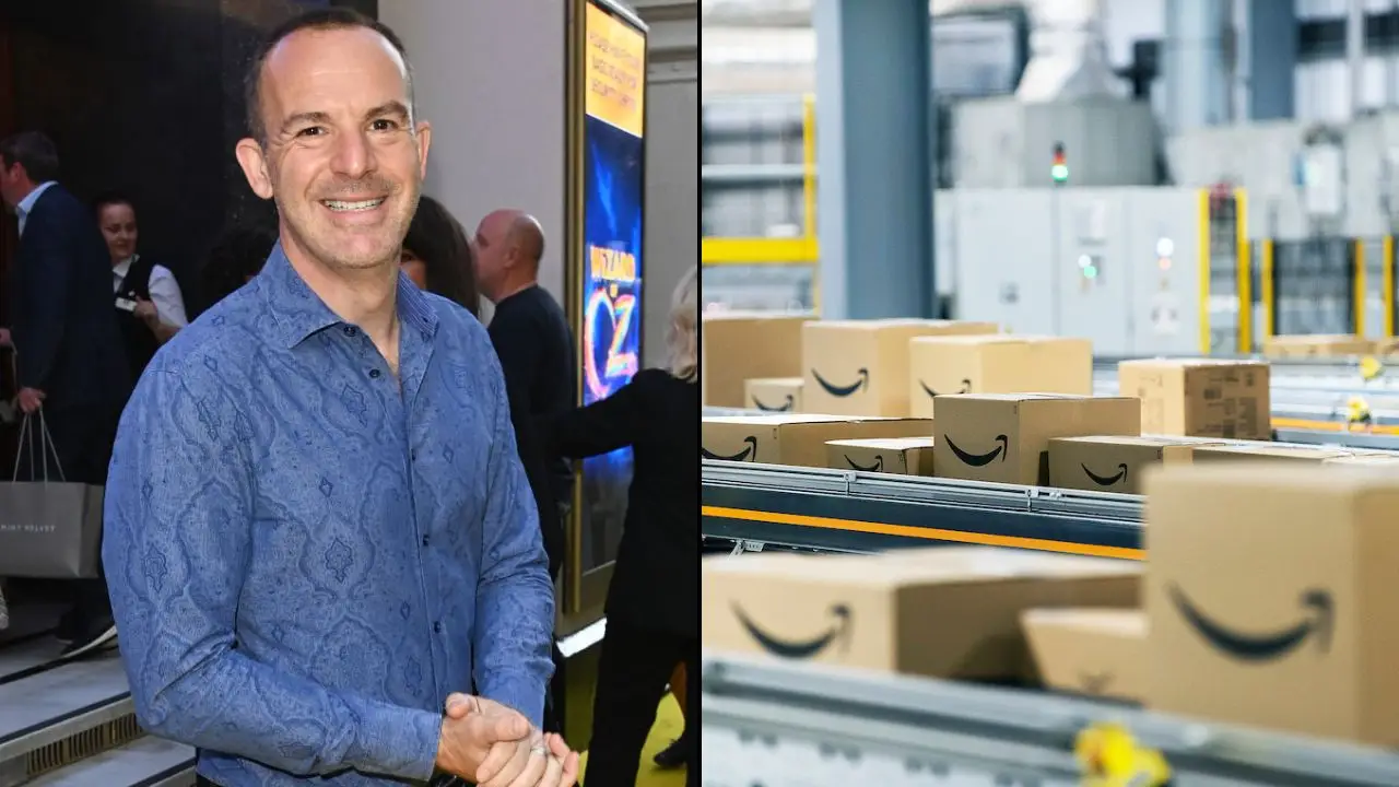 Martin Lewis reveals the two 'best deals' in Amazon's massive spring sale