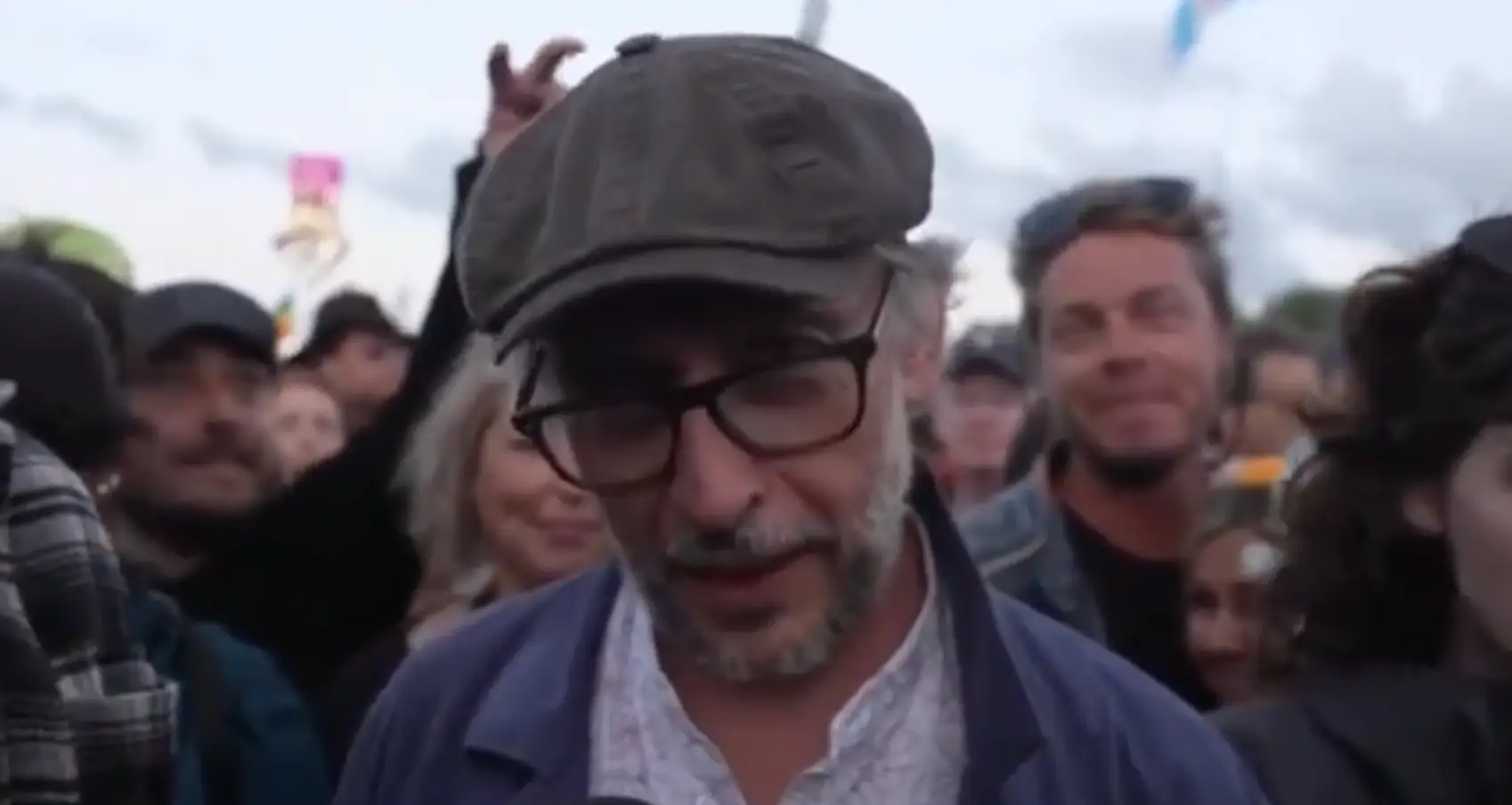 He gave the people what they wanted.