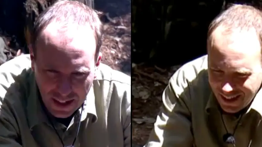 Matt Hancock accused of 'grabbing booty' as affair scandal is brought up for the first time on I'm A Celebrity