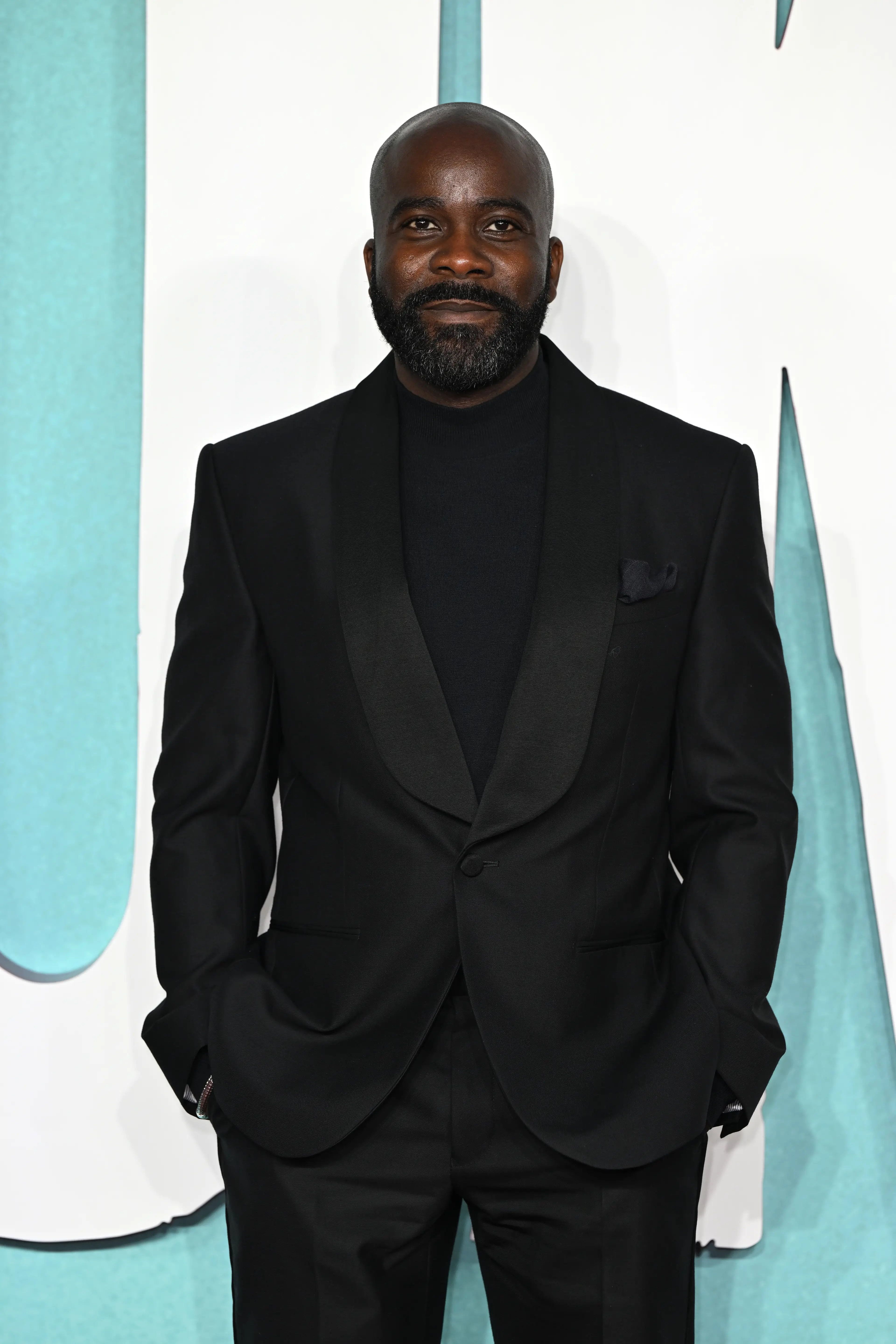 Feels like a Radio 1 takeover (Jeff Spicer/Getty Images for Warner Bros. Pictures)