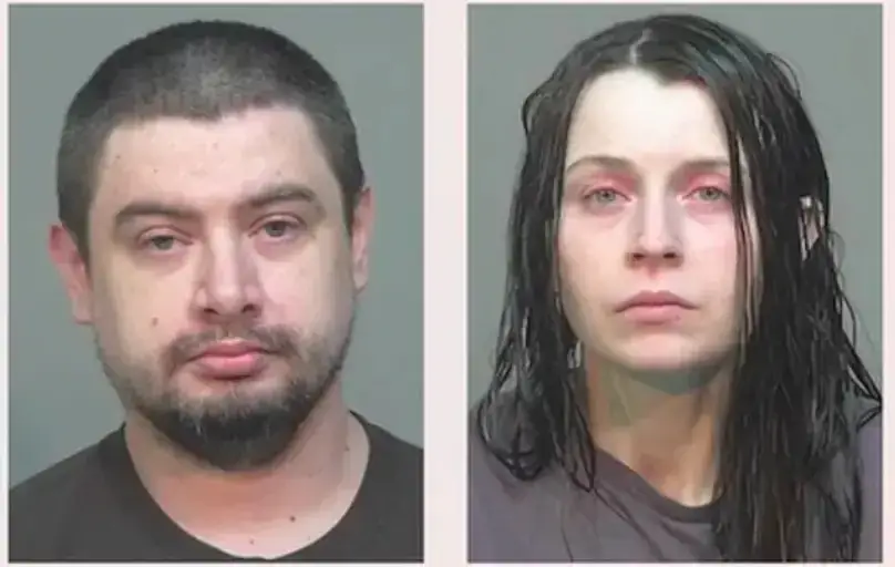 Gary Siders Jr. and and Elizabeth Siders (Southeast Ohio Jail)