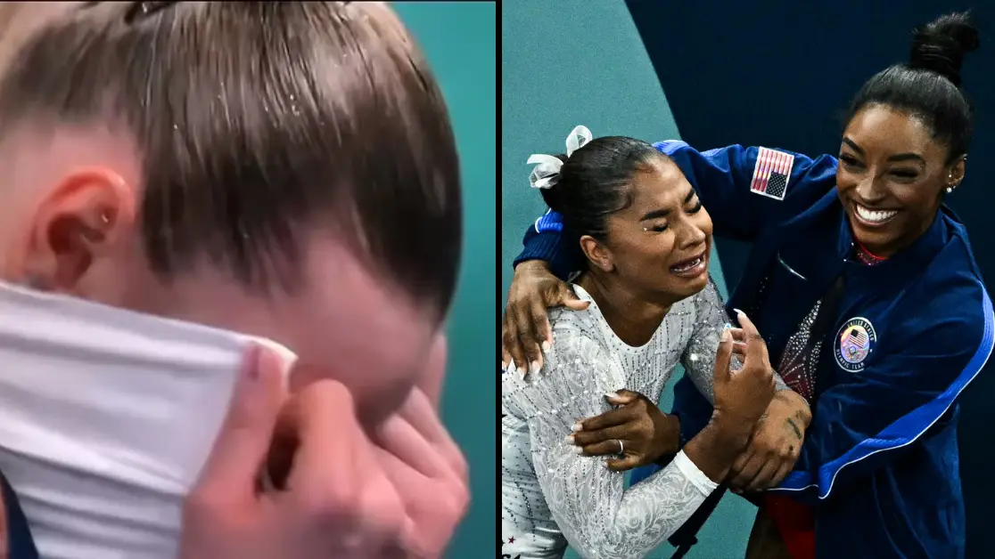 Discovery+ / Eurosport / LIONEL BONAVENTURE / AFP via Getty Images