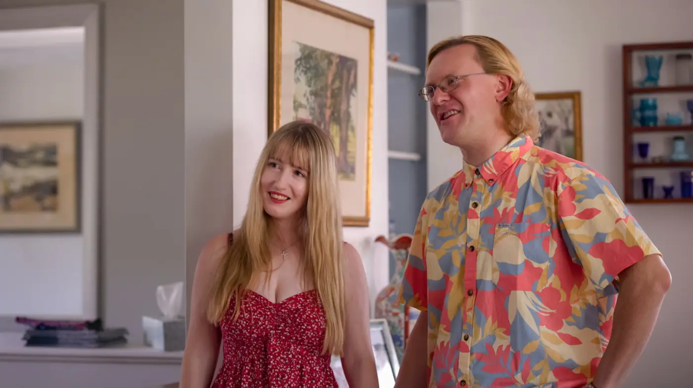 James was an OG on the show (Netflix)