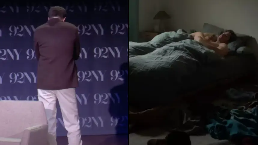 YouTube/Josh Horowitz Clips / A24