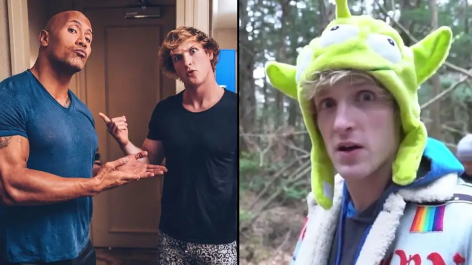 Instagram/YouTube/Logan Paul