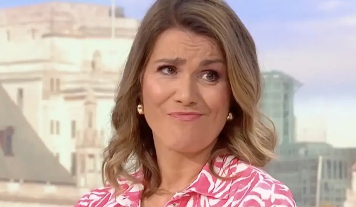 Reid rolled her eyes after hearing Andrews' explanation (ITV)