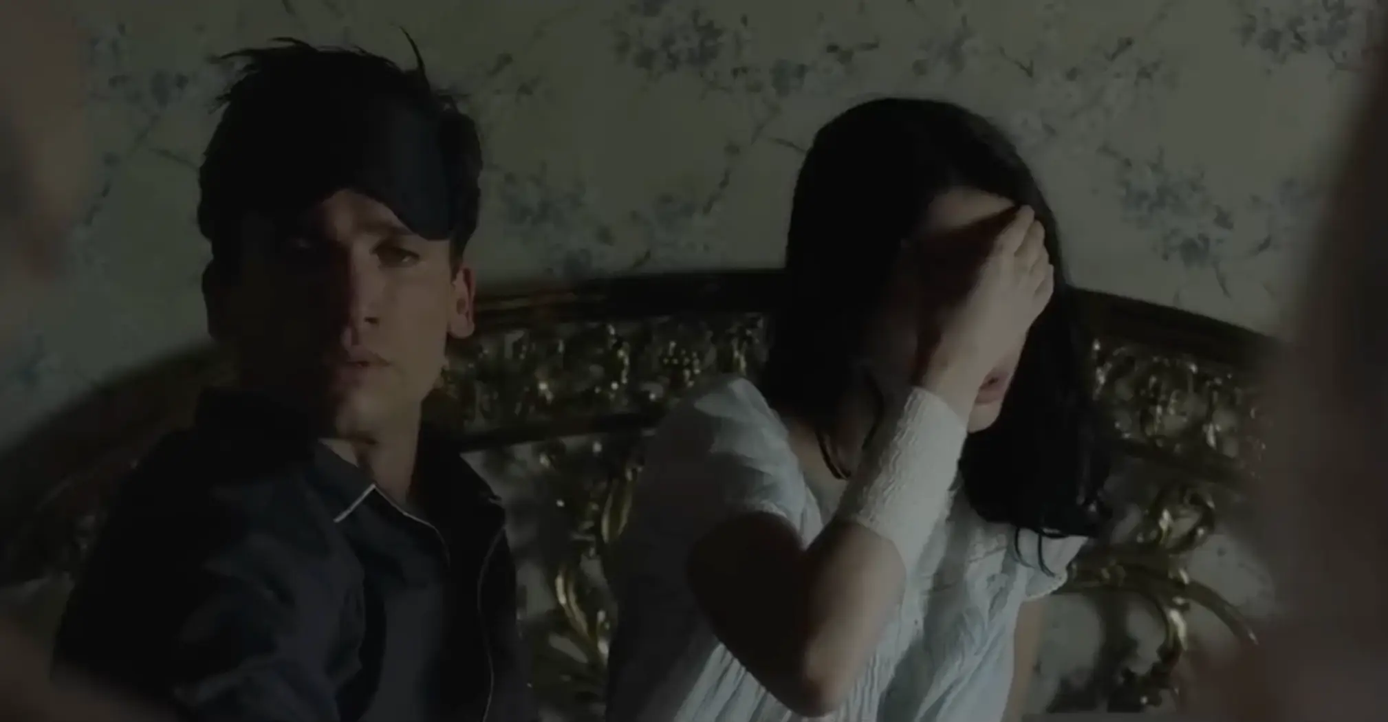 One viewer said Tin and Tina gave them ‘nightmares for days’.