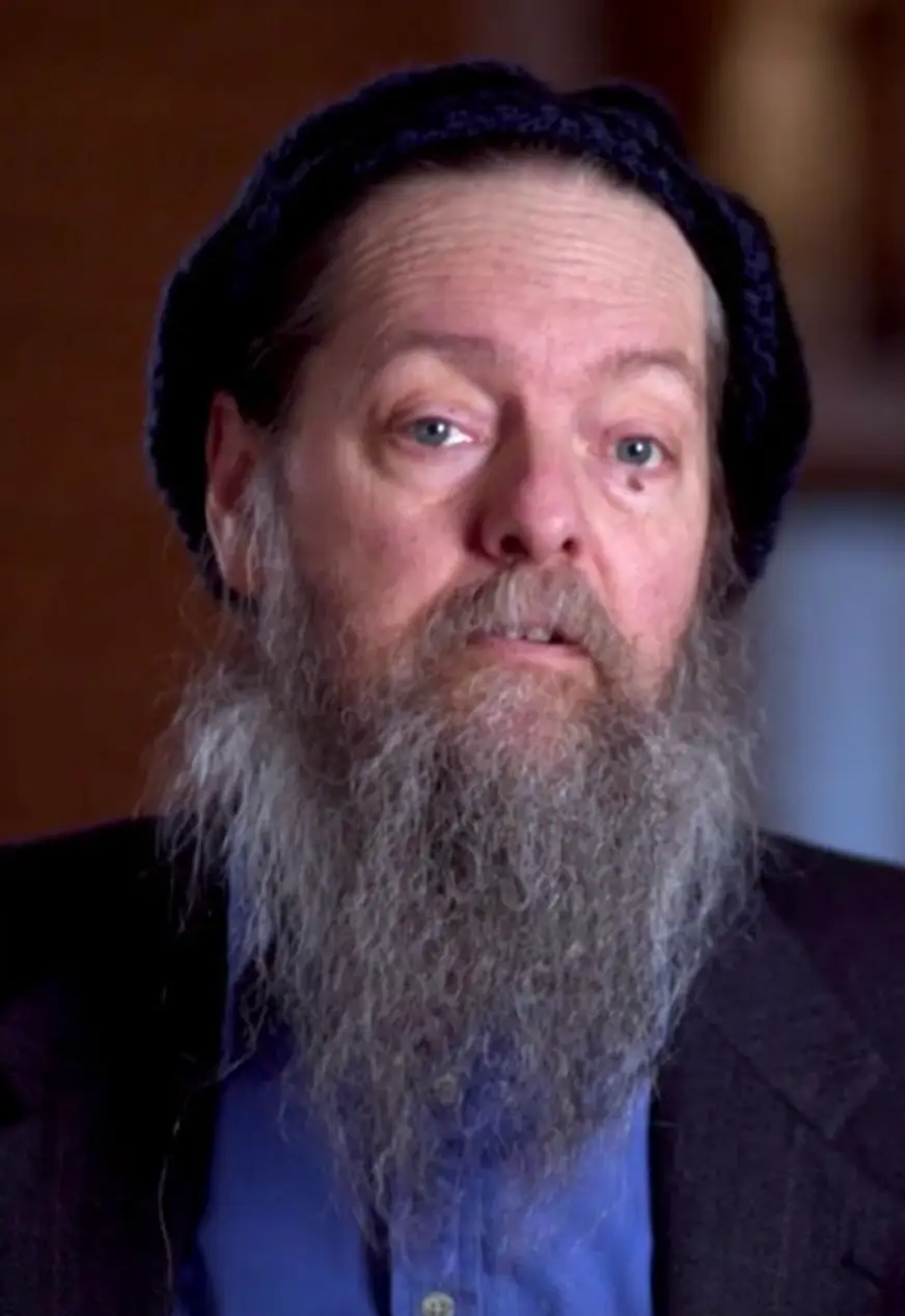John Hogue has spent decades analysing predictions made by Nostradamus (History Channel)