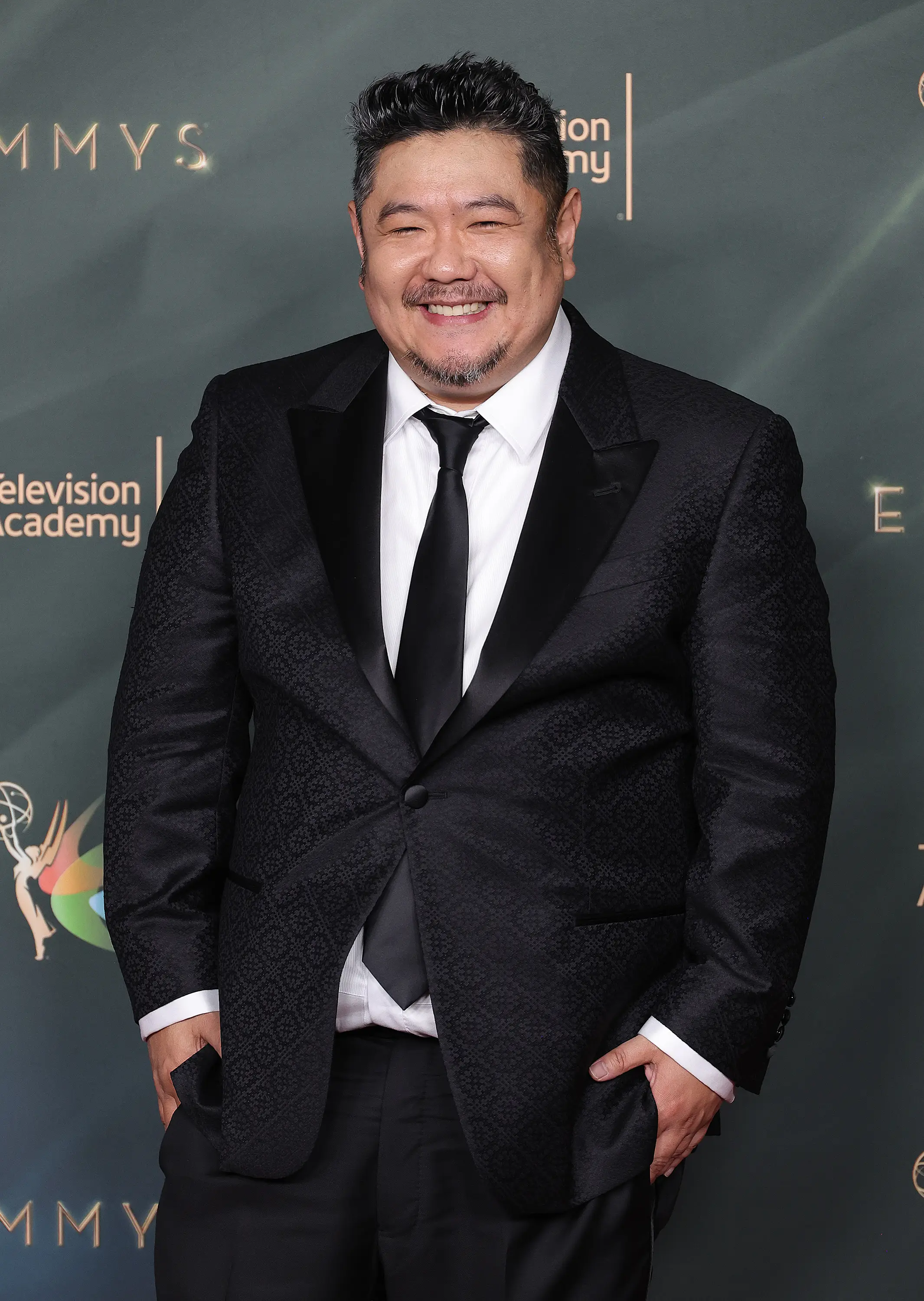 Tributes have been flooding in for the 46-year-old voice actor (Scott Kirkland/FXX via Getty Images)