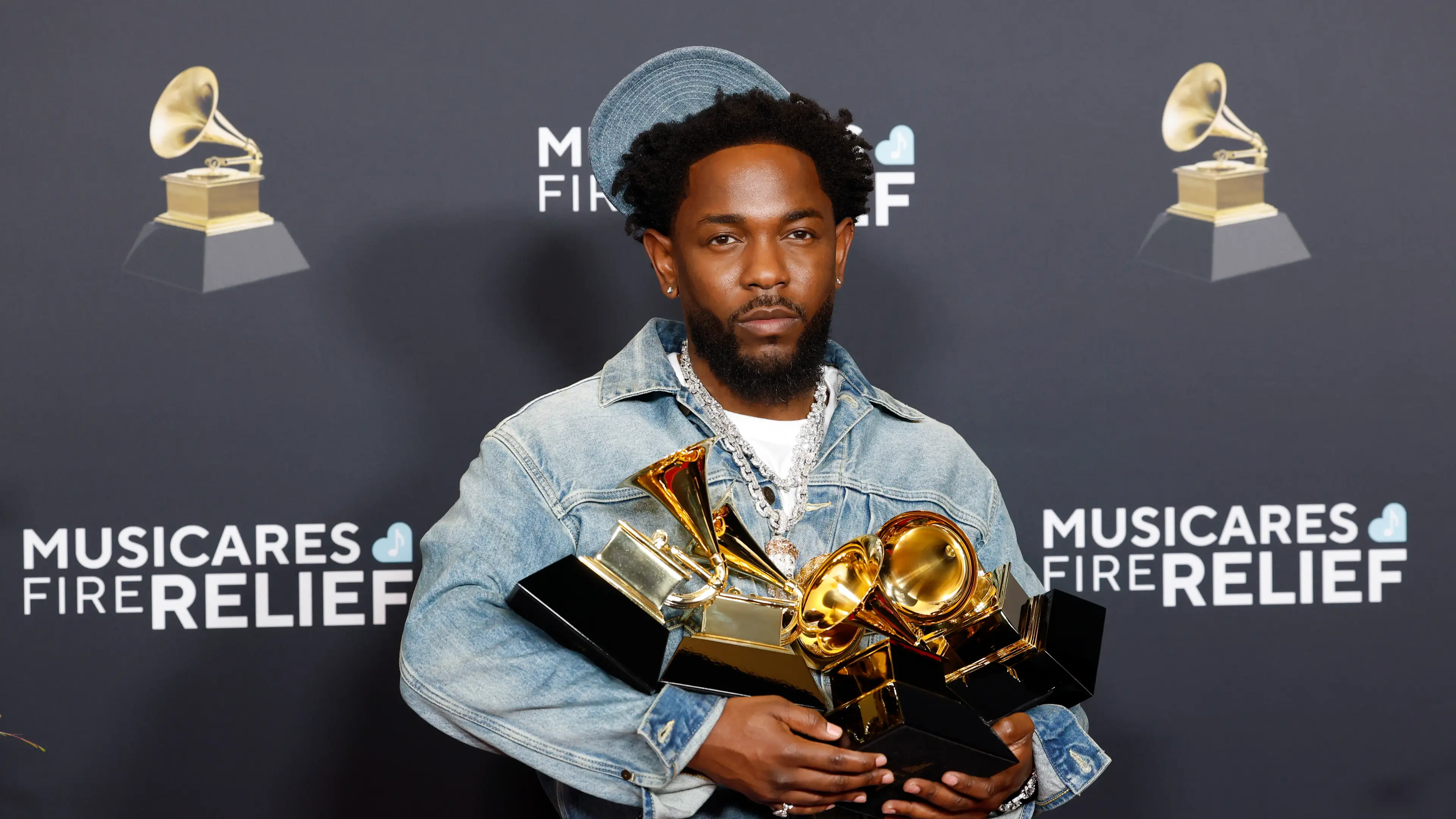 Frazer Harrison/Getty Images