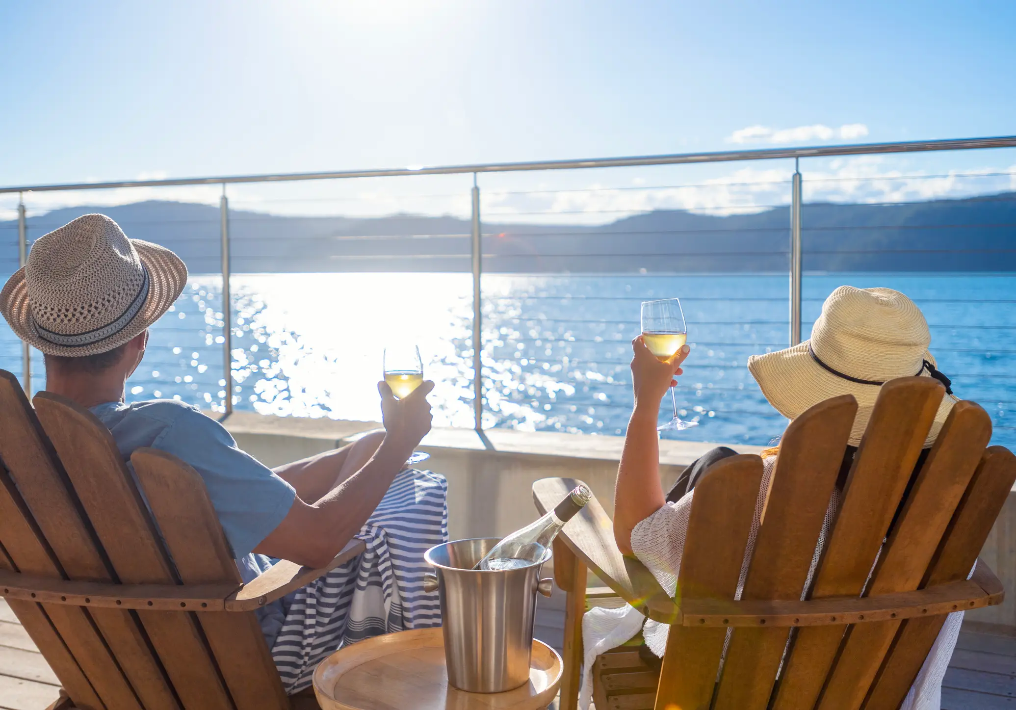 Yep, 'spicy' adult-only cruises are a thing. (Getty Stock Image)