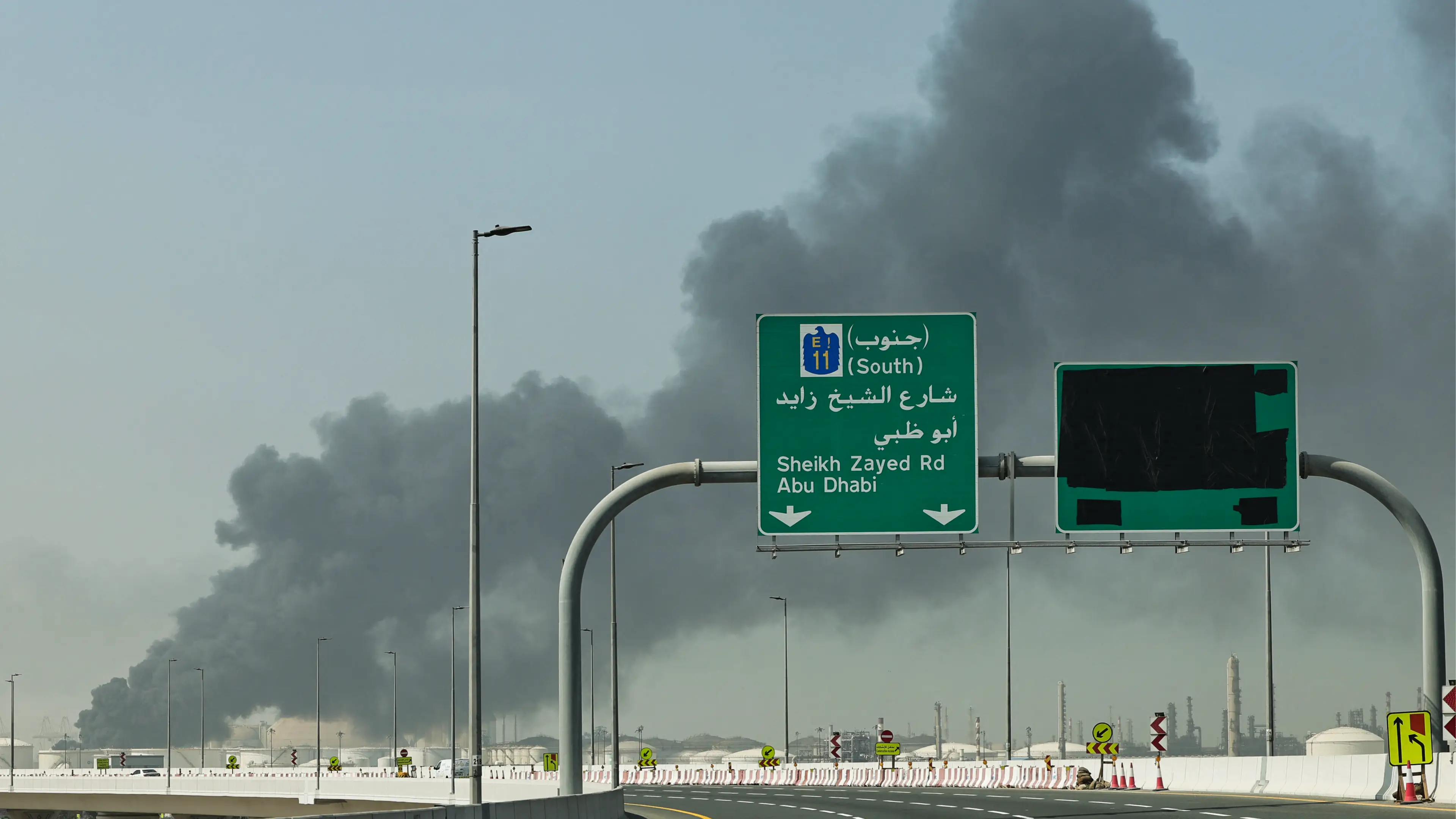 Fadel SENNA / AFP via Getty Images