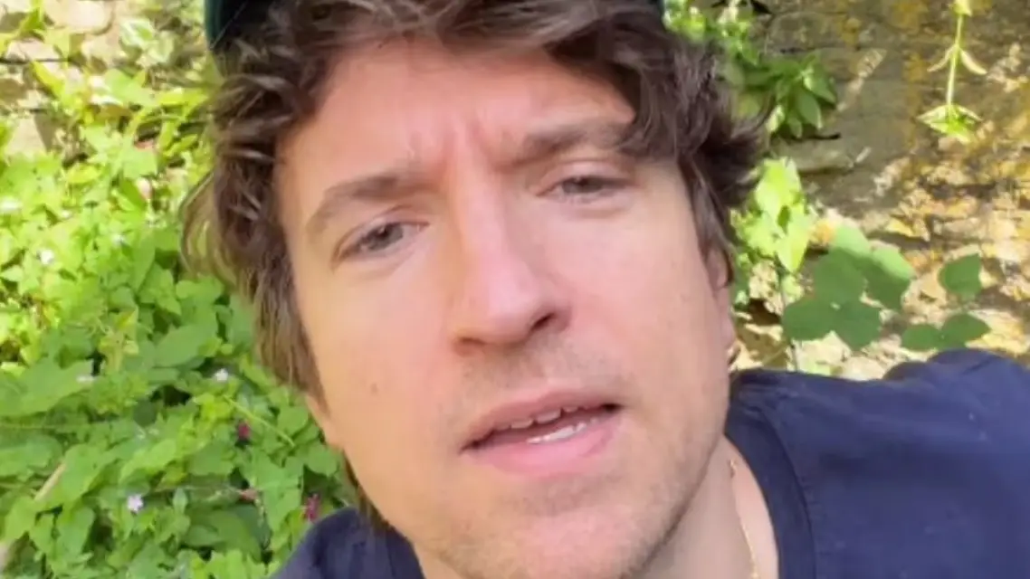 Instagram/GregJames