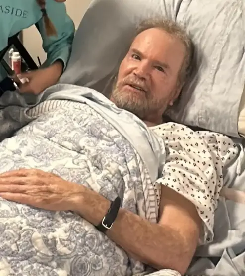 Carl Westcott, 85, is the father-in-law of Real Housewives of Dallas star Kameron Westcott (Instagram/@kameronwestcott)