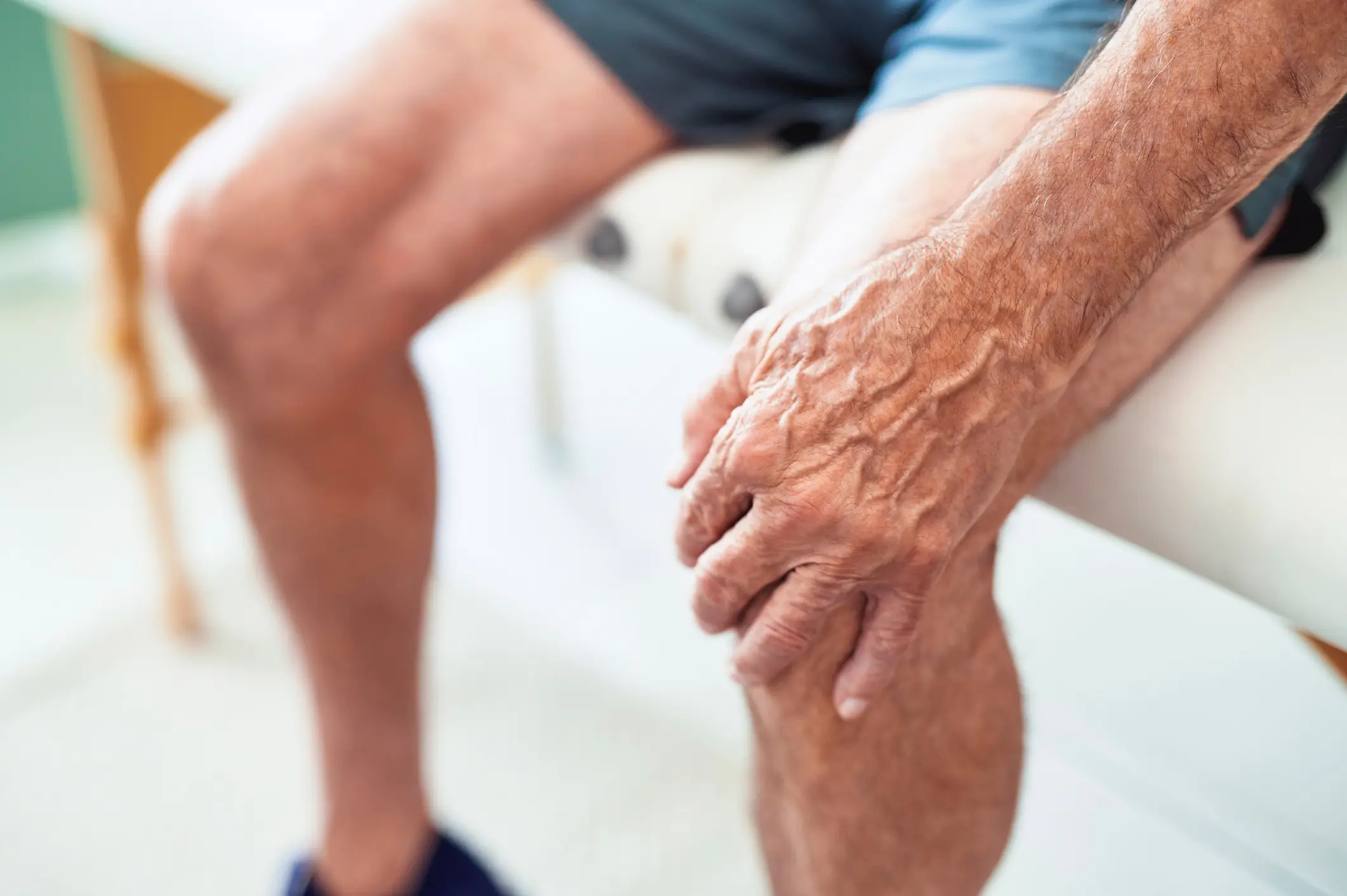 What he initially thought was turned out to be something more serious (Getty Stock Photo)