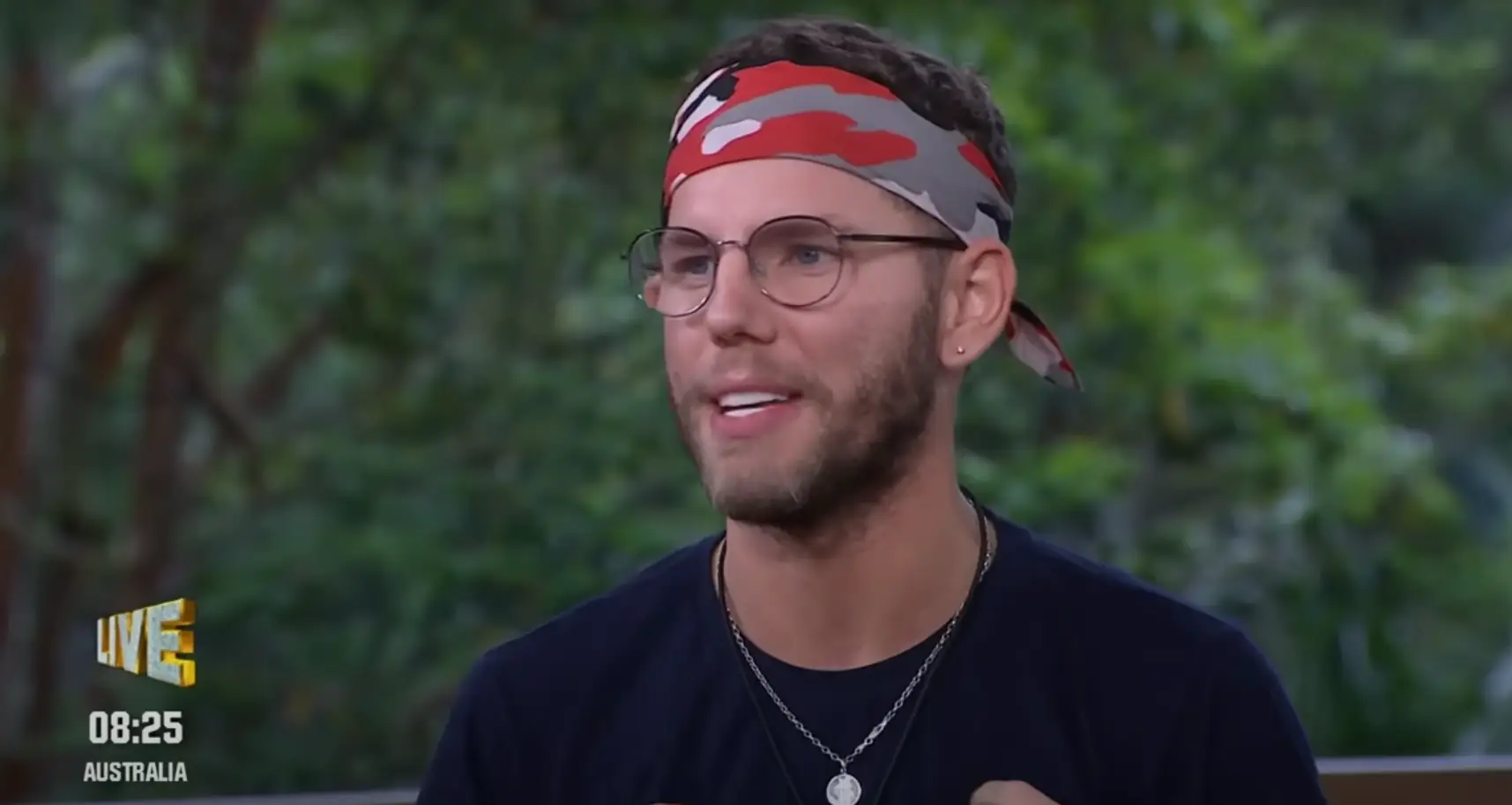 Dean McCullough's time in the jungle has come to an end (ITV)