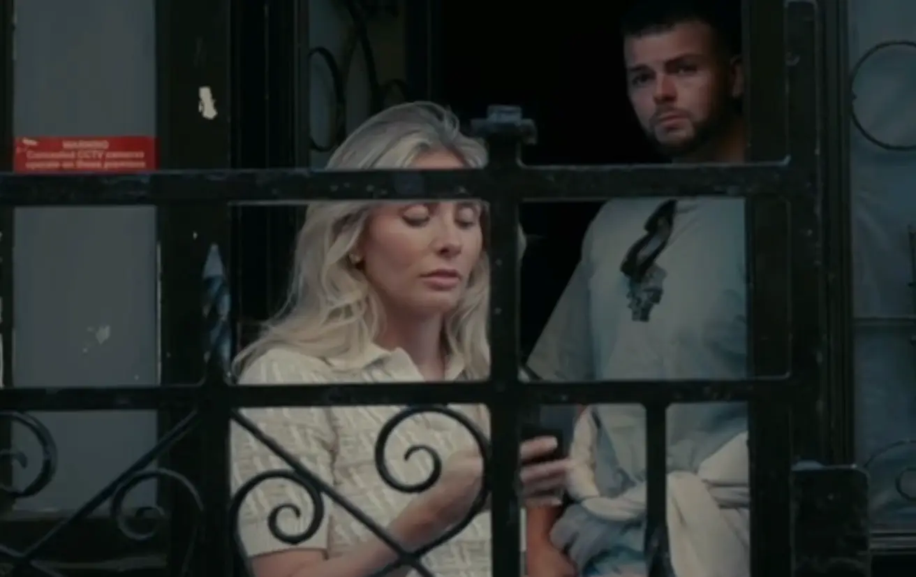 And then in 'producer mode' the next (Channel 4)