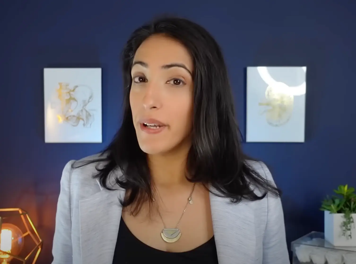 The expert has reasons why it might be a bad idea. (RenaMalikMD)