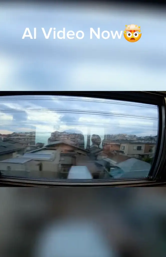 People were left shocked after seeing how advanced AI video had become.