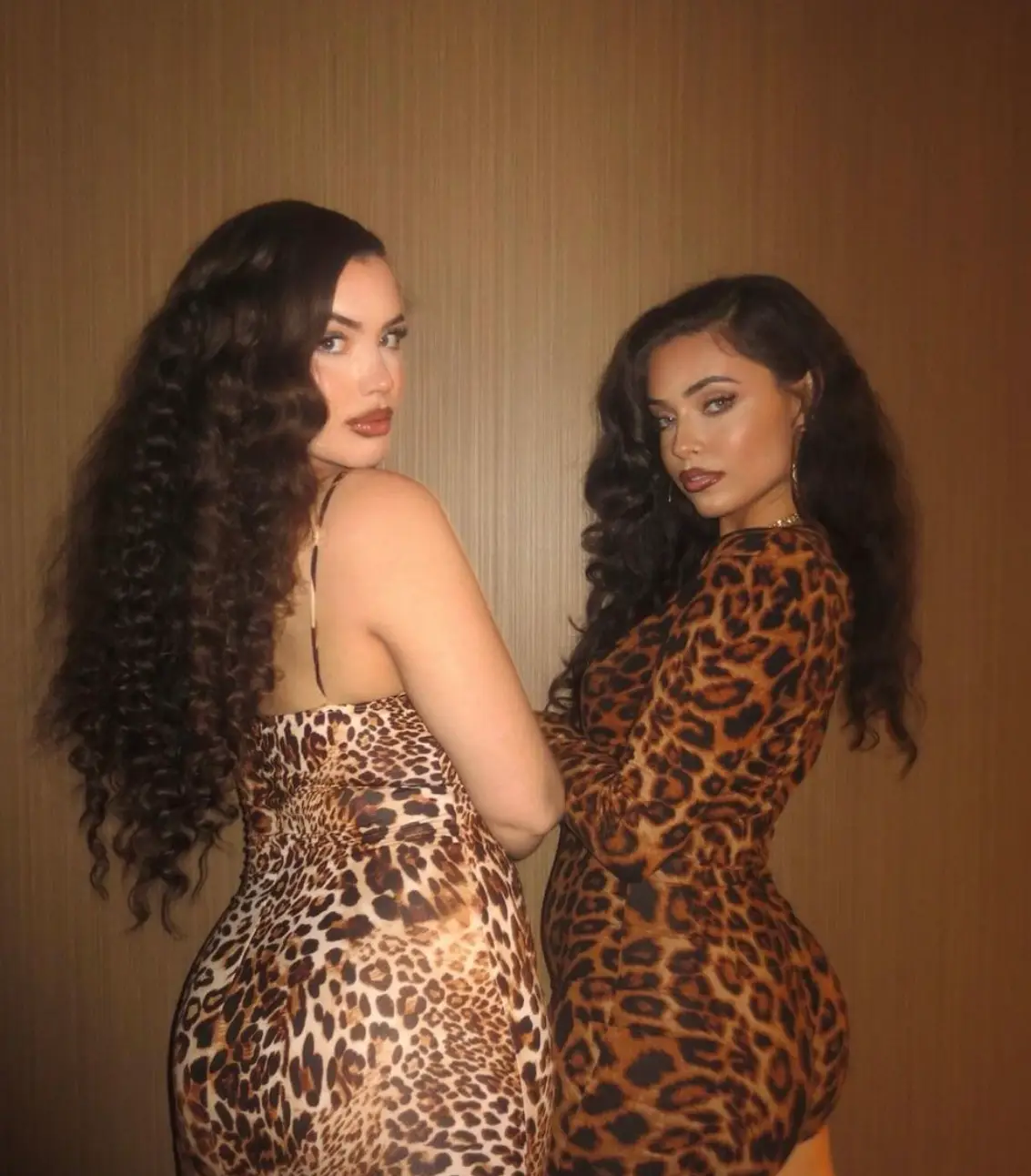 The twin sisters were discussing what they expect from their partner before they have a baby (Instagram/@fknfraternal)