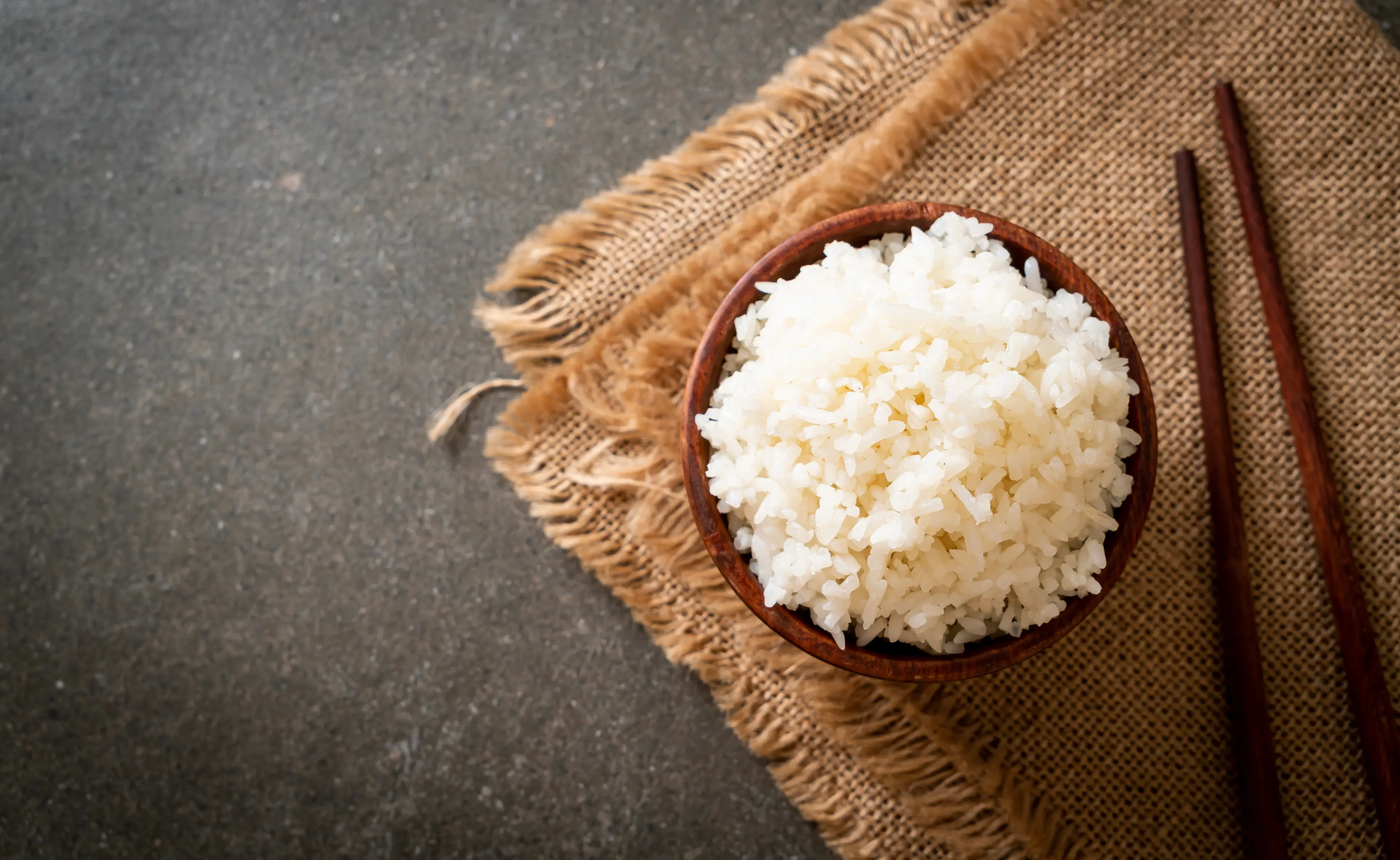 Doctors believe the combination of the rice he had ate and the 'vigorous sex' he had with his life were a perfect storm for bacillus cereus (Getty Stock Image)