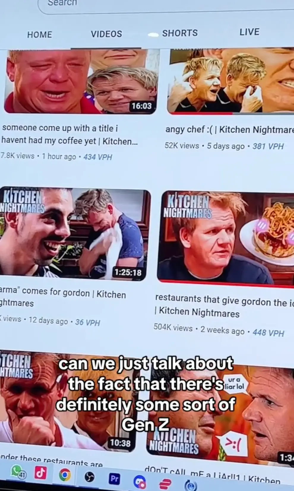 Some of these are pretty funny.