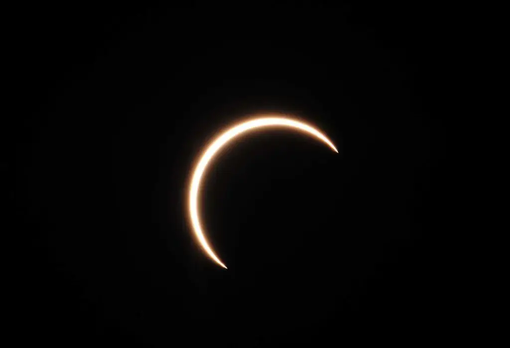The UK will see a solar eclipse again - but not for a while (Getty)