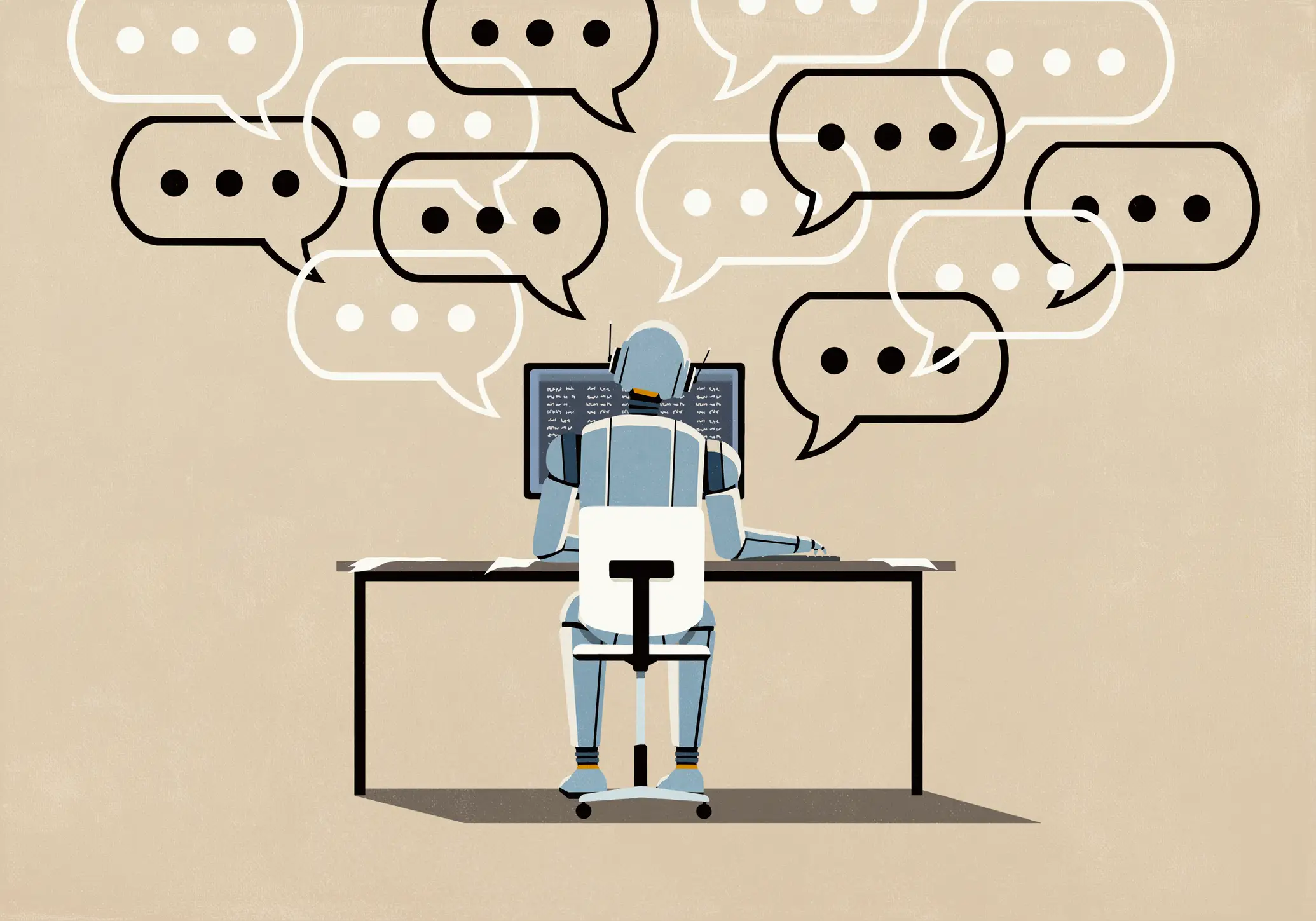ChatGPT knows it all, apparently (Getty Stock Images)