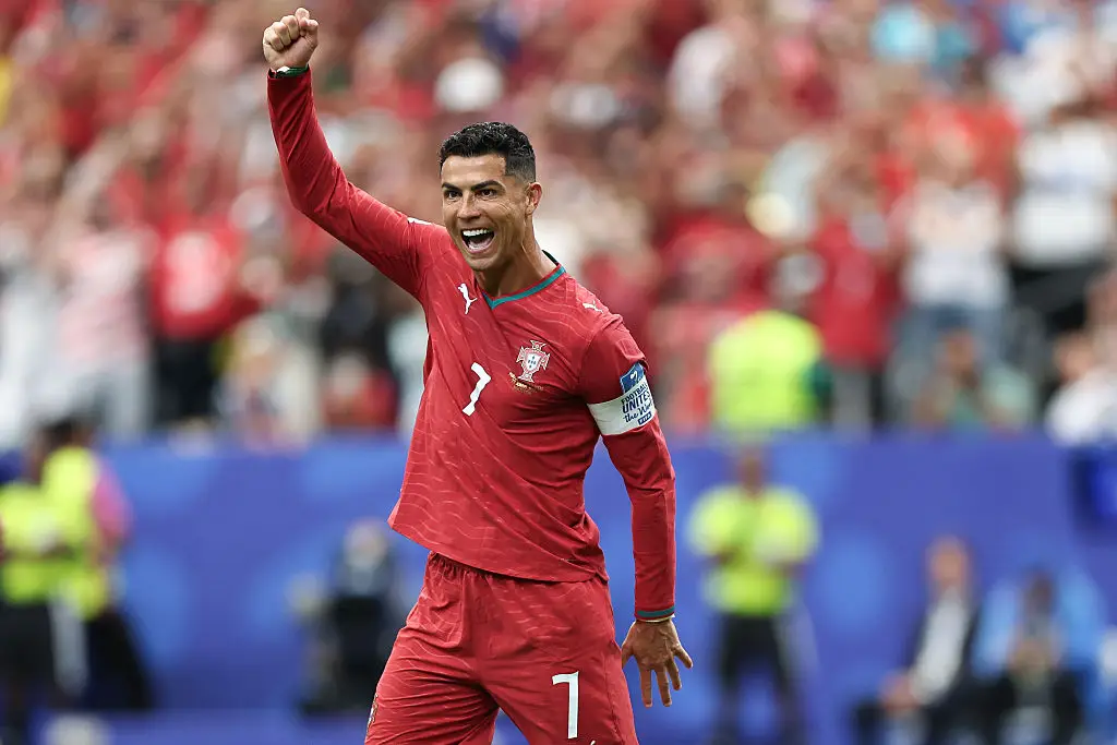 He'll certainly be happy with this prediction (Omar Vega/Getty Images)