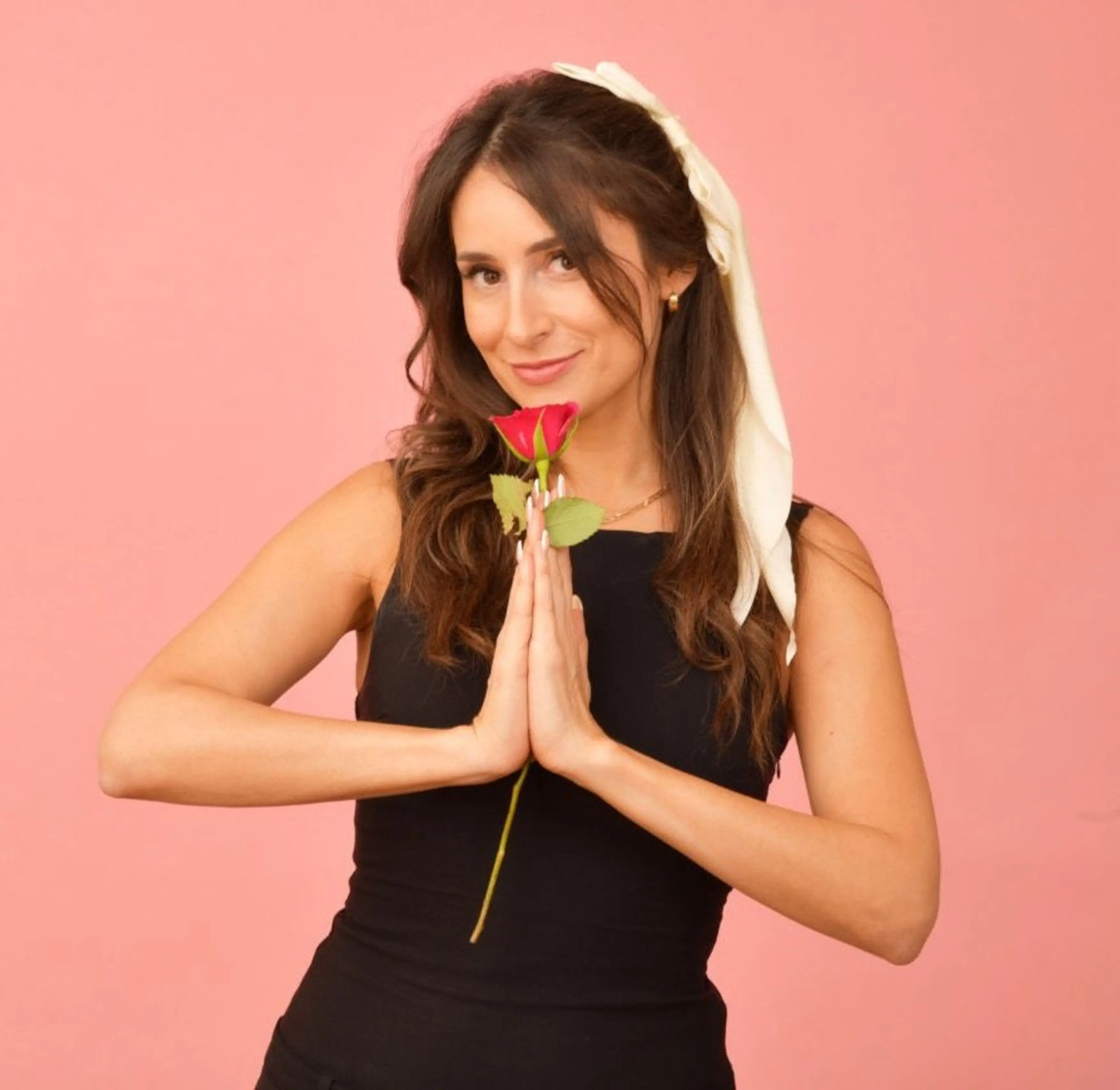 Alyne's mormon upbringing led to the frustrating condition (Kennedy News and Media)