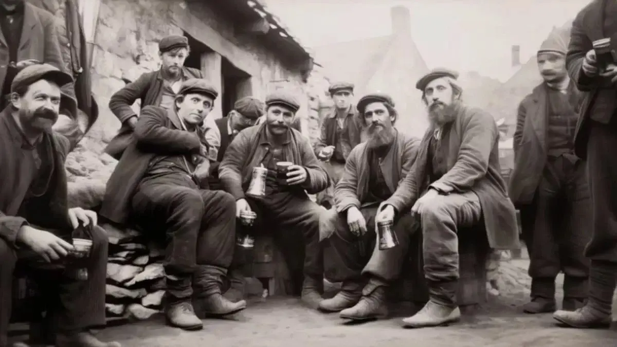 Viewers reckon it's AI.