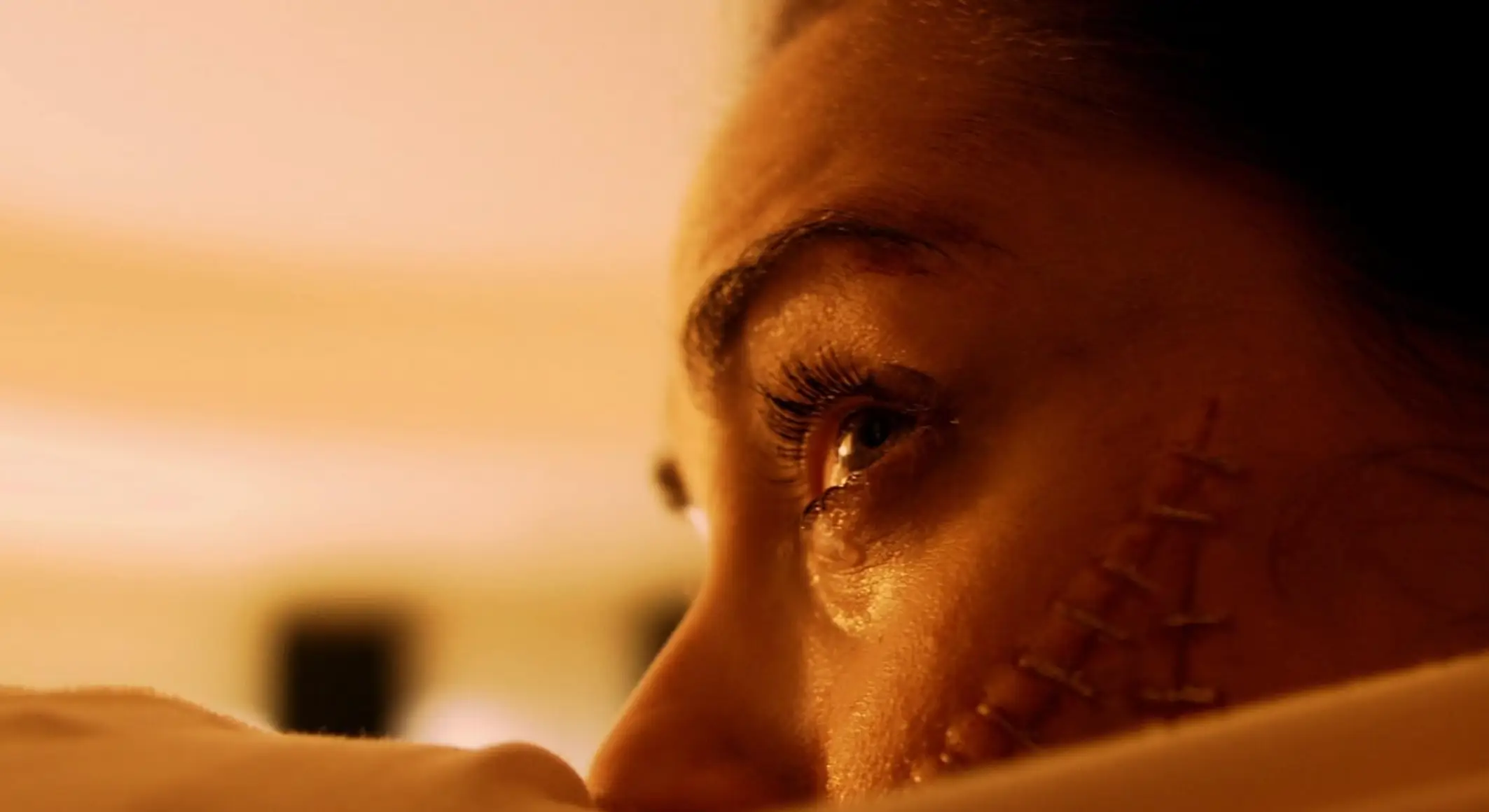 Winter Williams in The Human Centipede (IFC)