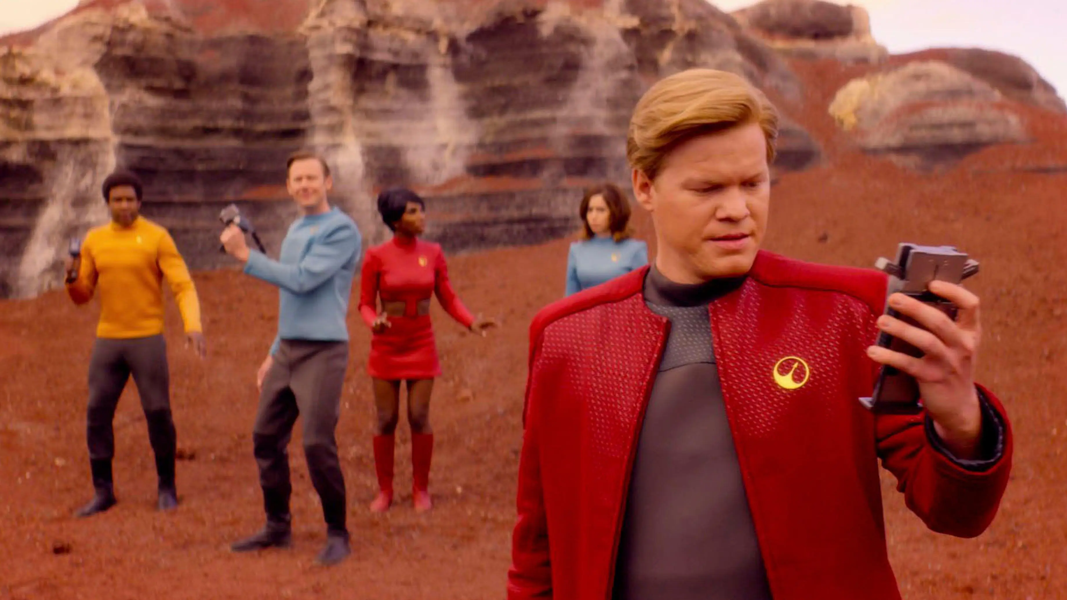 Black Mirror Season 6: Release Date, Casting, and New Details