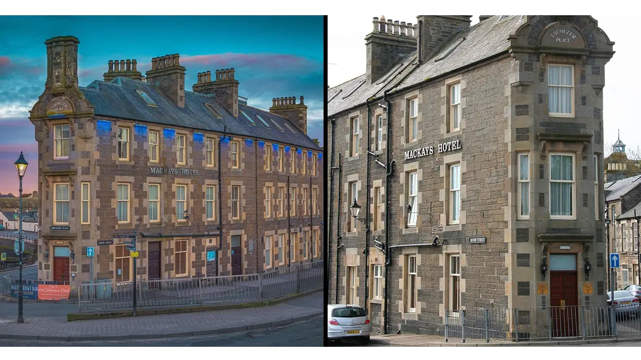 @mackayshotel/Instagram/Noudbijvoet