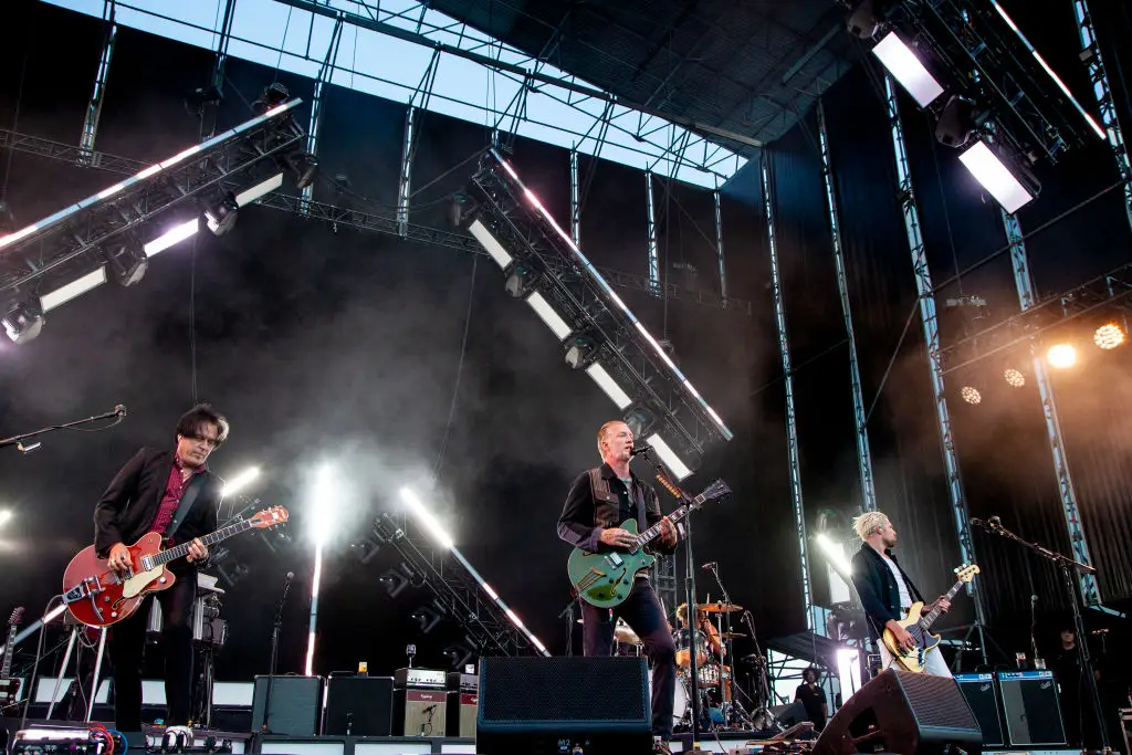 Getty/Bianca de Vilar 