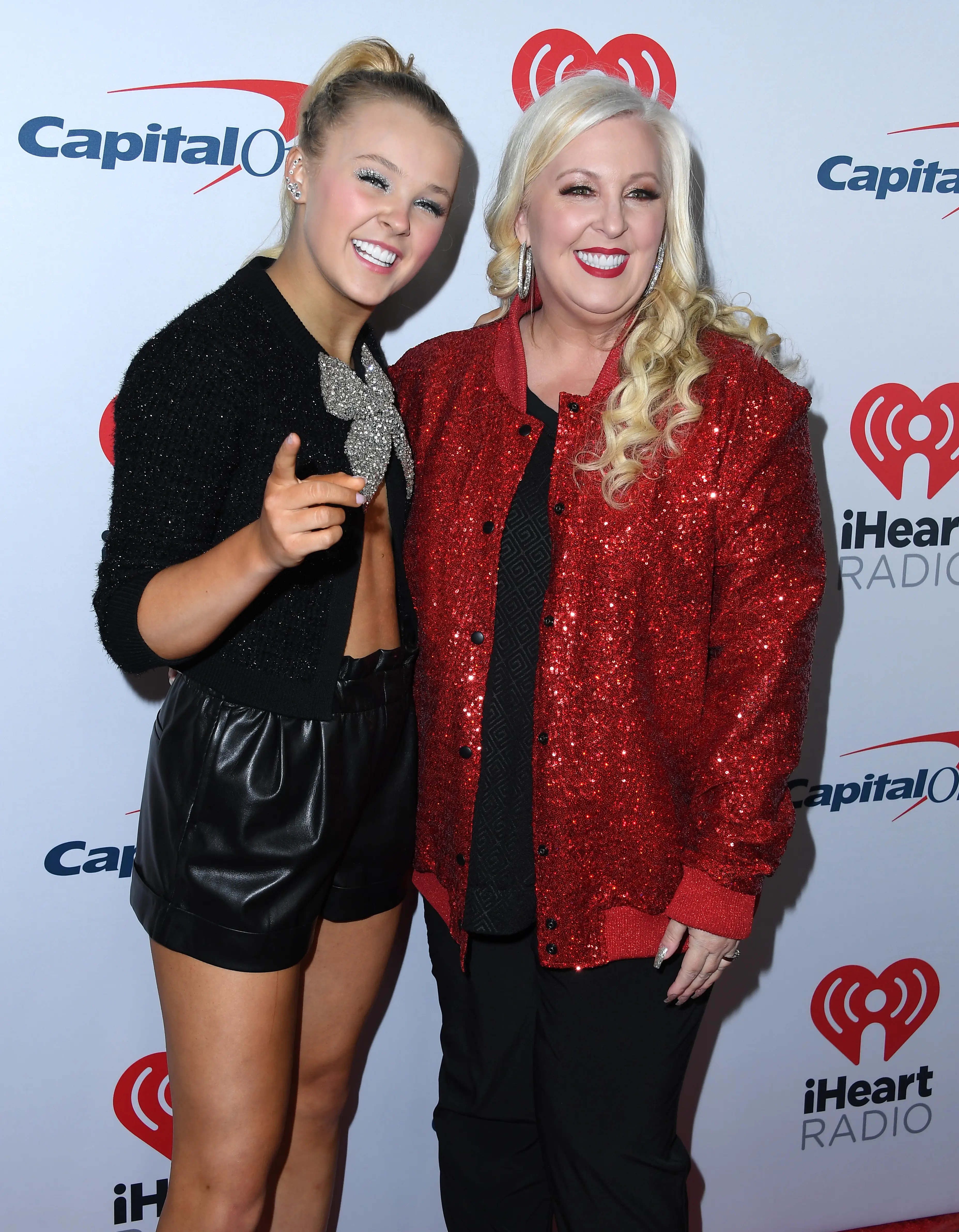 The pair are best known for starring on Dance Moms (Steve Granitz/FilmMagic)